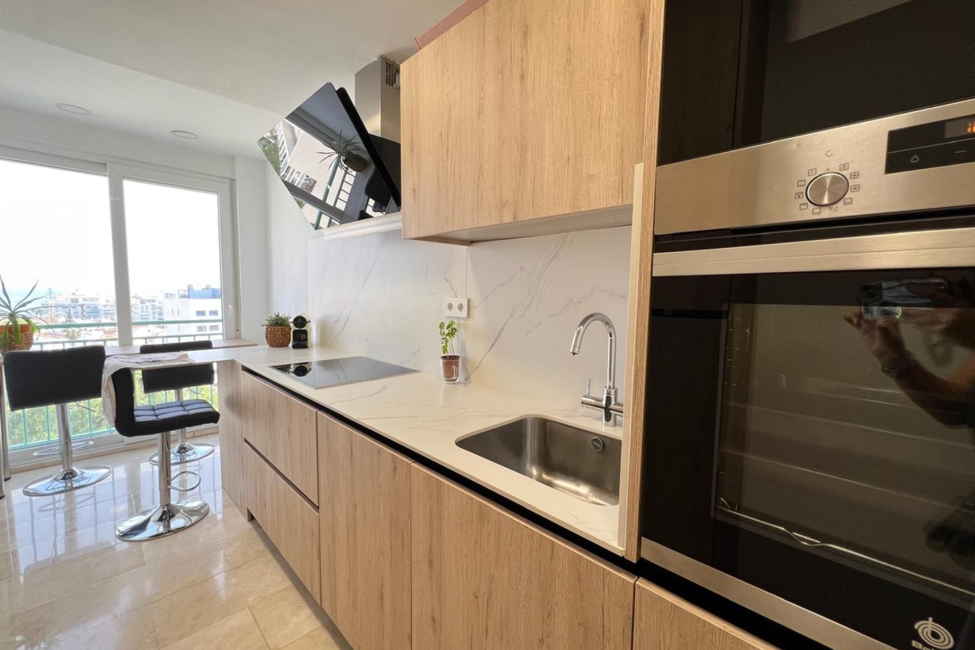 Resale - Apartment - Penthouse - Estepona - Estepona Centro