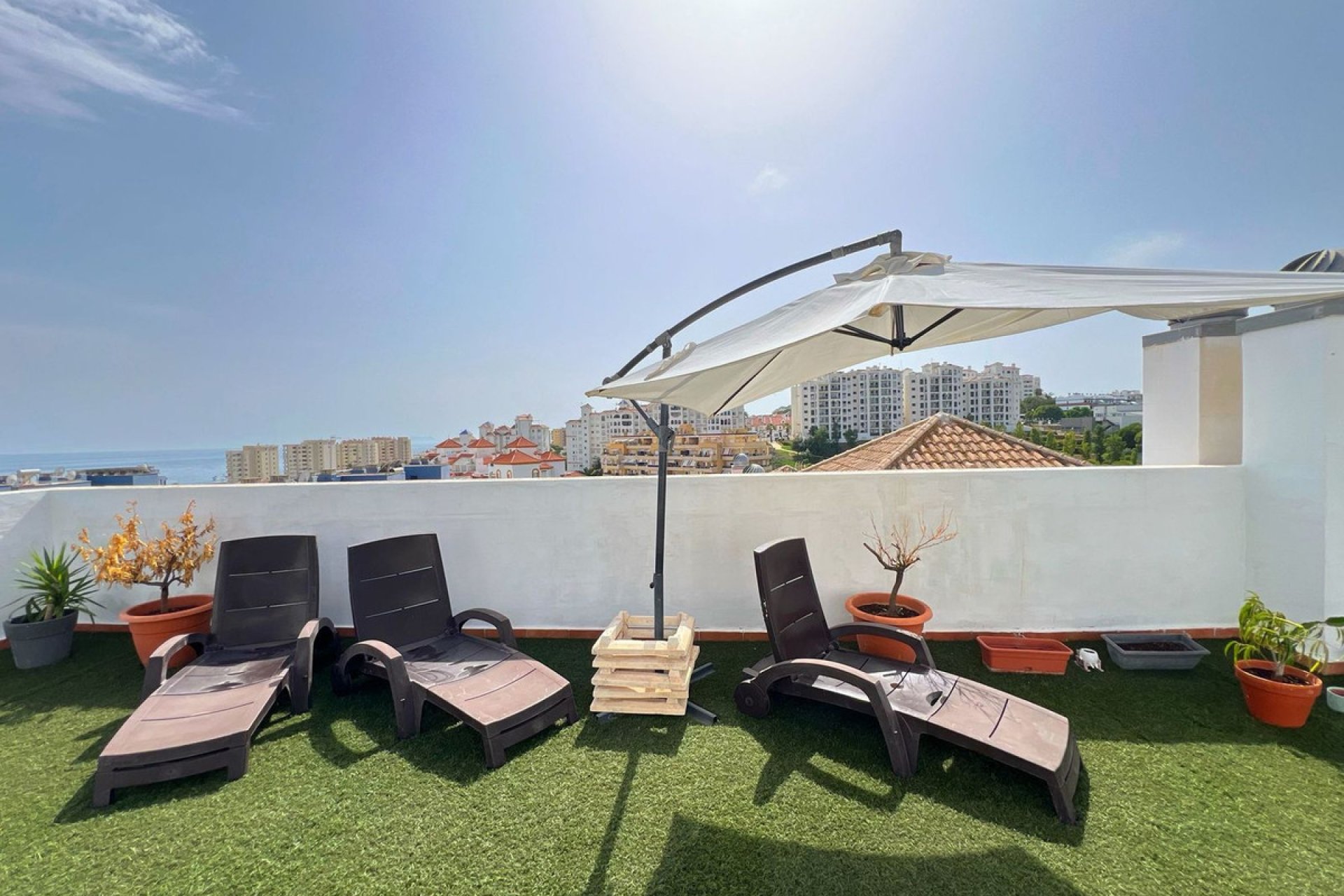 Resale - Apartment - Penthouse - Estepona - Estepona Centro