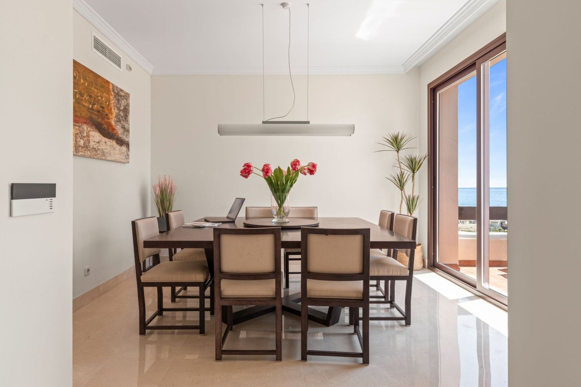 Resale - Apartment - Penthouse - Estepona - Estepona Centro