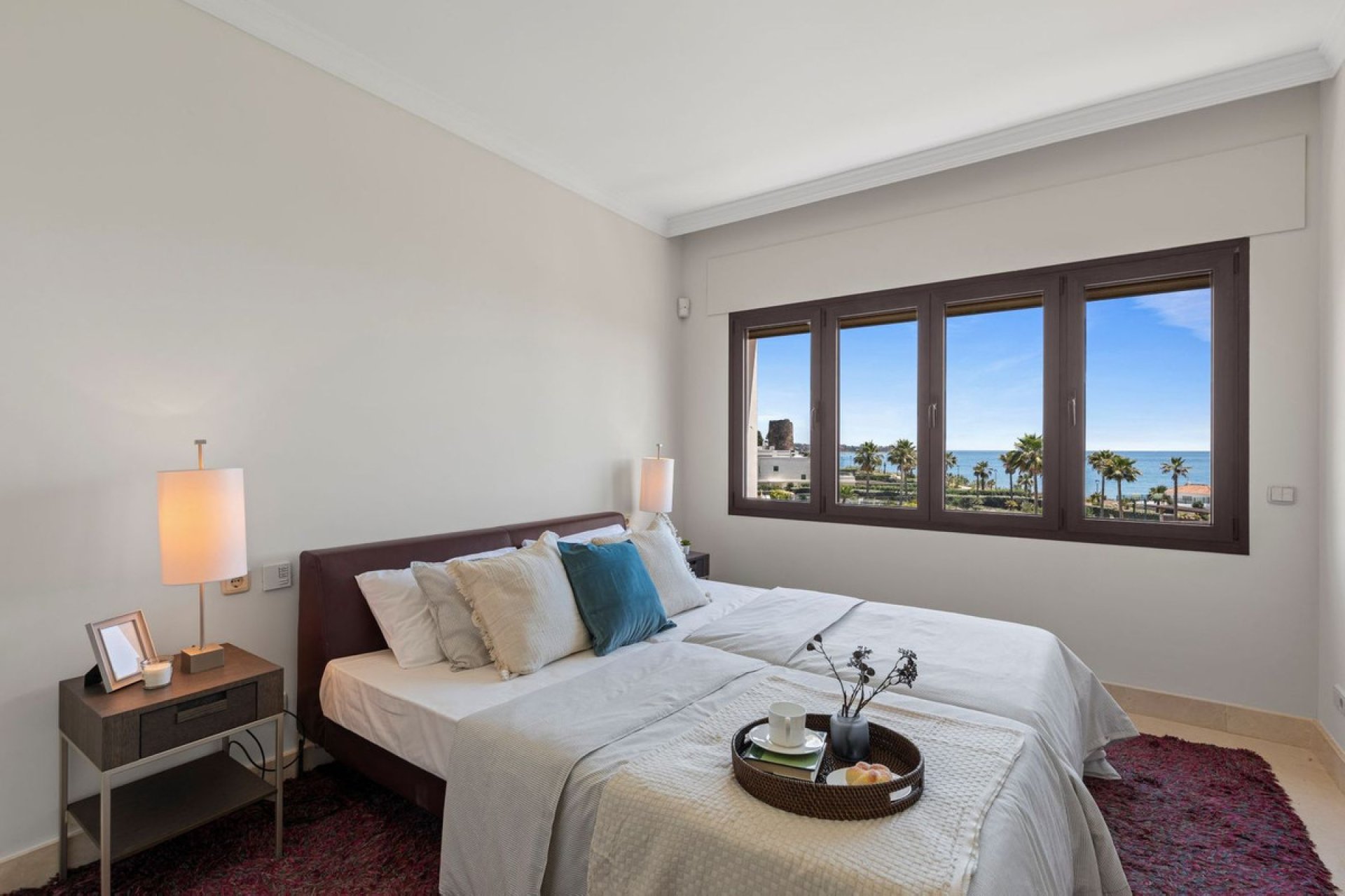 Resale - Apartment - Penthouse - Estepona - Estepona Centro