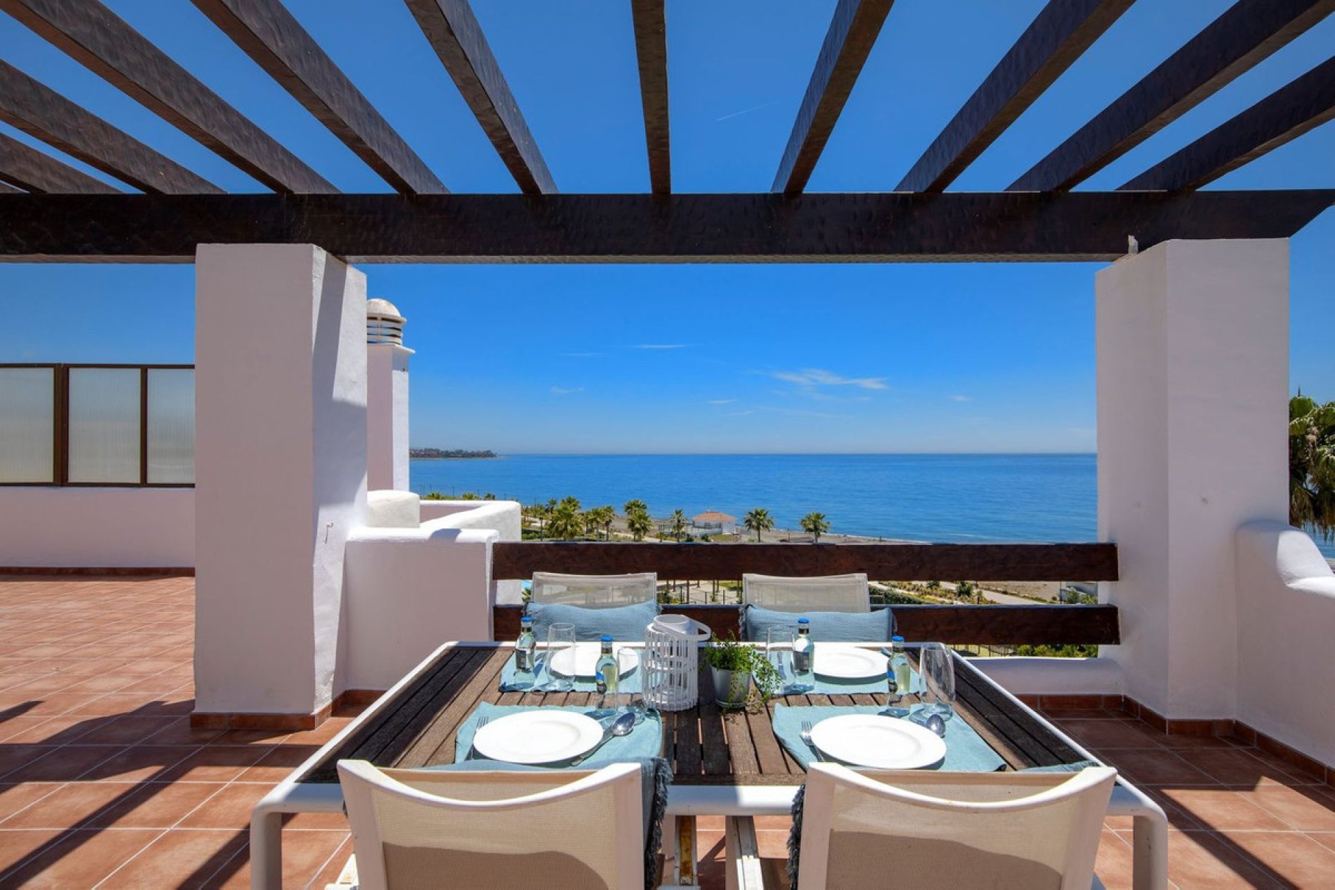 Resale - Apartment - Penthouse - Estepona - Estepona Centro