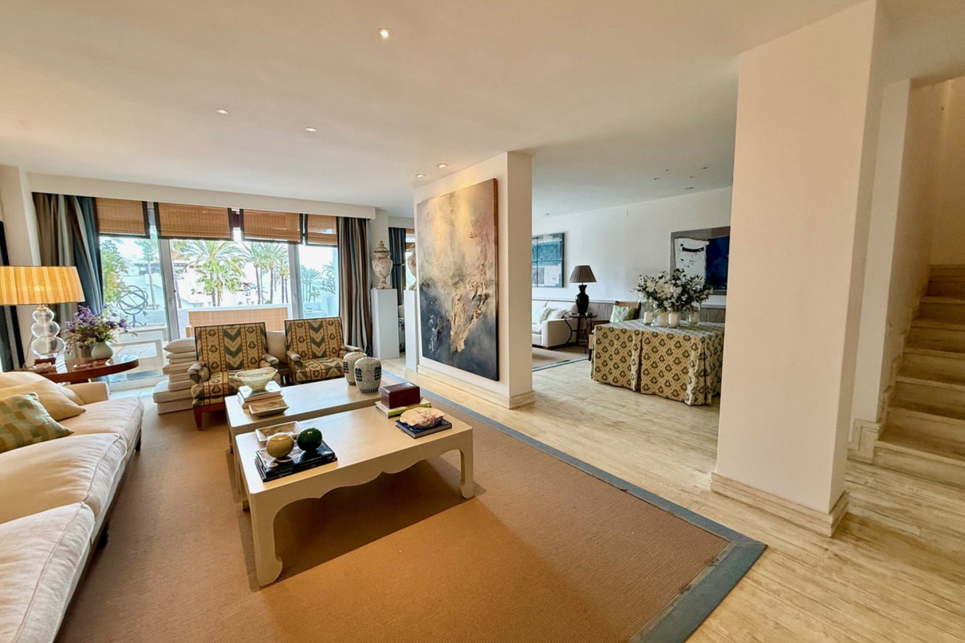 Resale - Apartment - Penthouse - Estepona - Estepona Centro