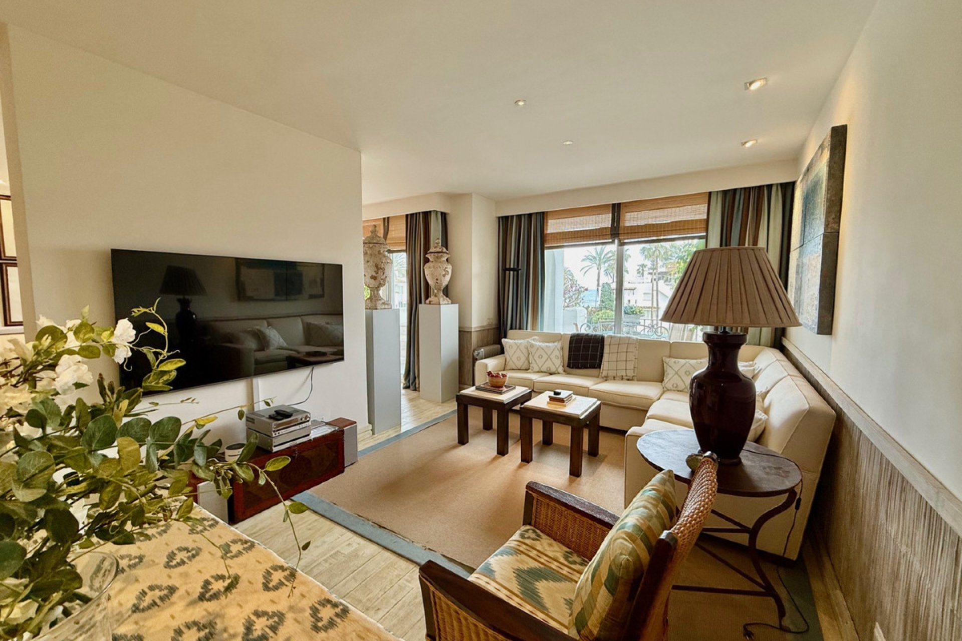 Resale - Apartment - Penthouse - Estepona - Estepona Centro