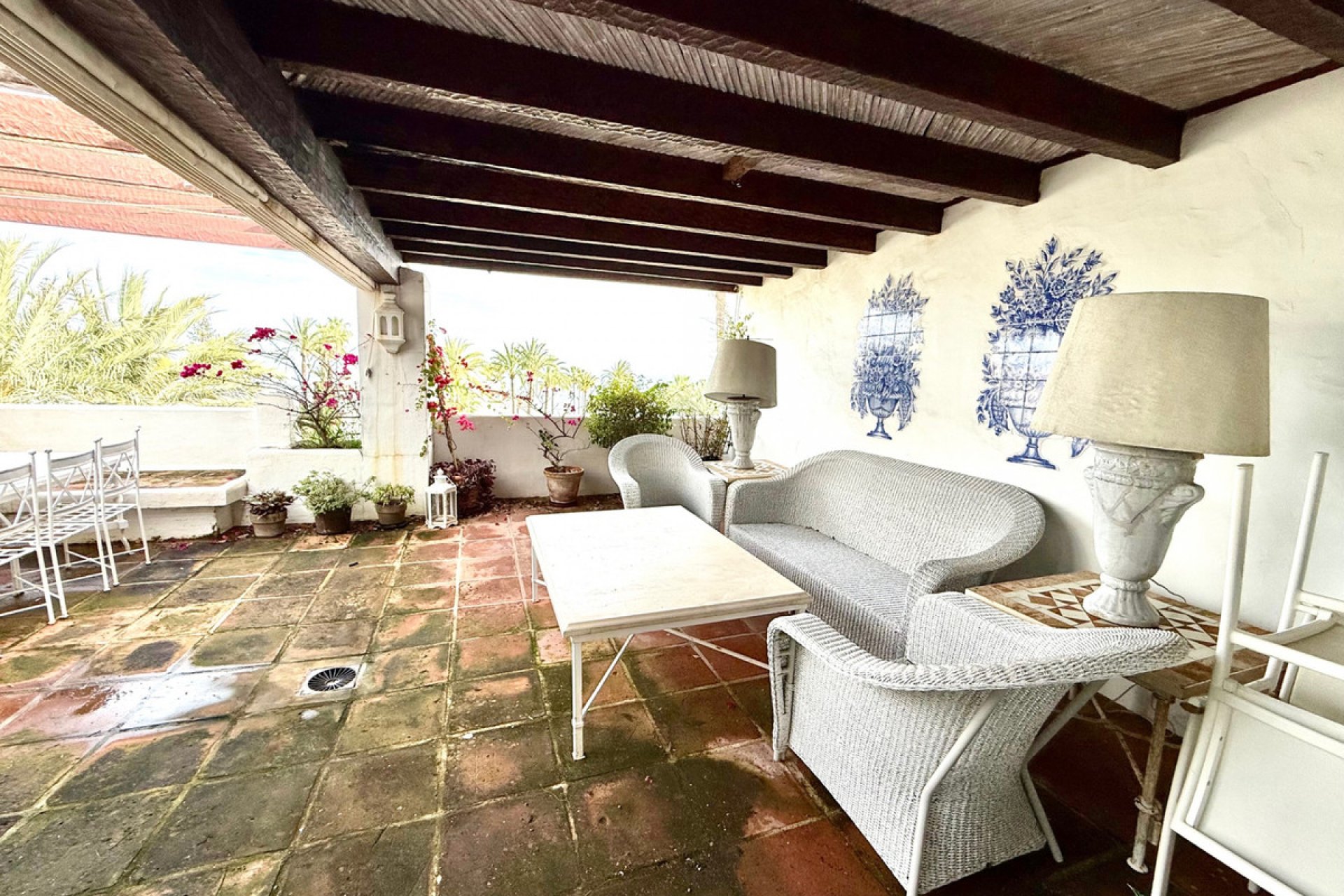 Resale - Apartment - Penthouse - Estepona - Estepona Centro