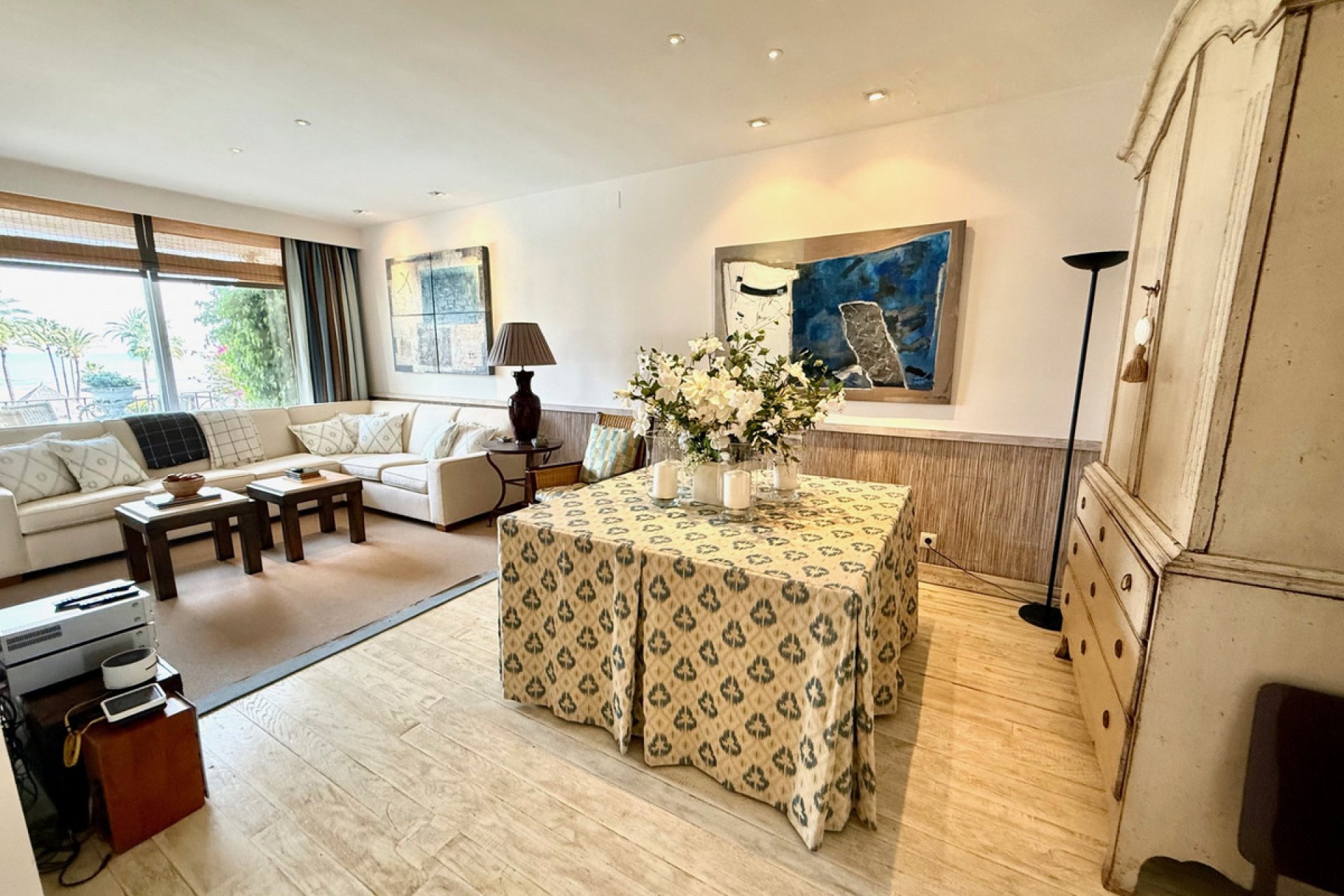 Resale - Apartment - Penthouse - Estepona - Estepona Centro