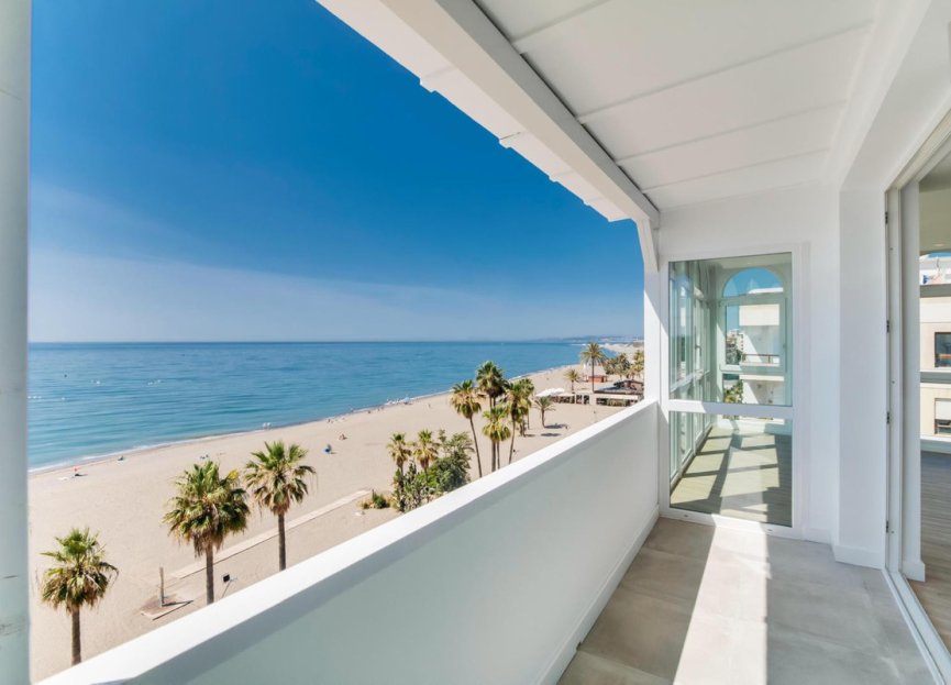 Resale - Apartment - Penthouse - Estepona - Estepona Centro