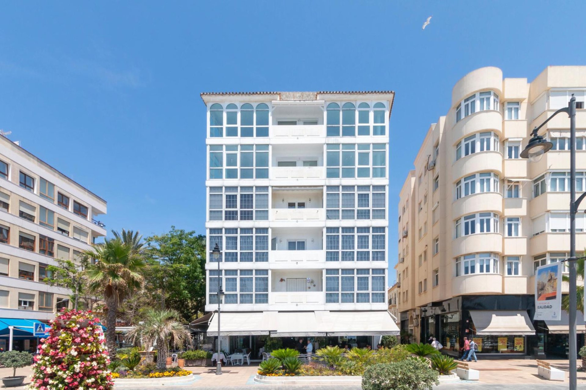 Resale - Apartment - Penthouse - Estepona - Estepona Centro