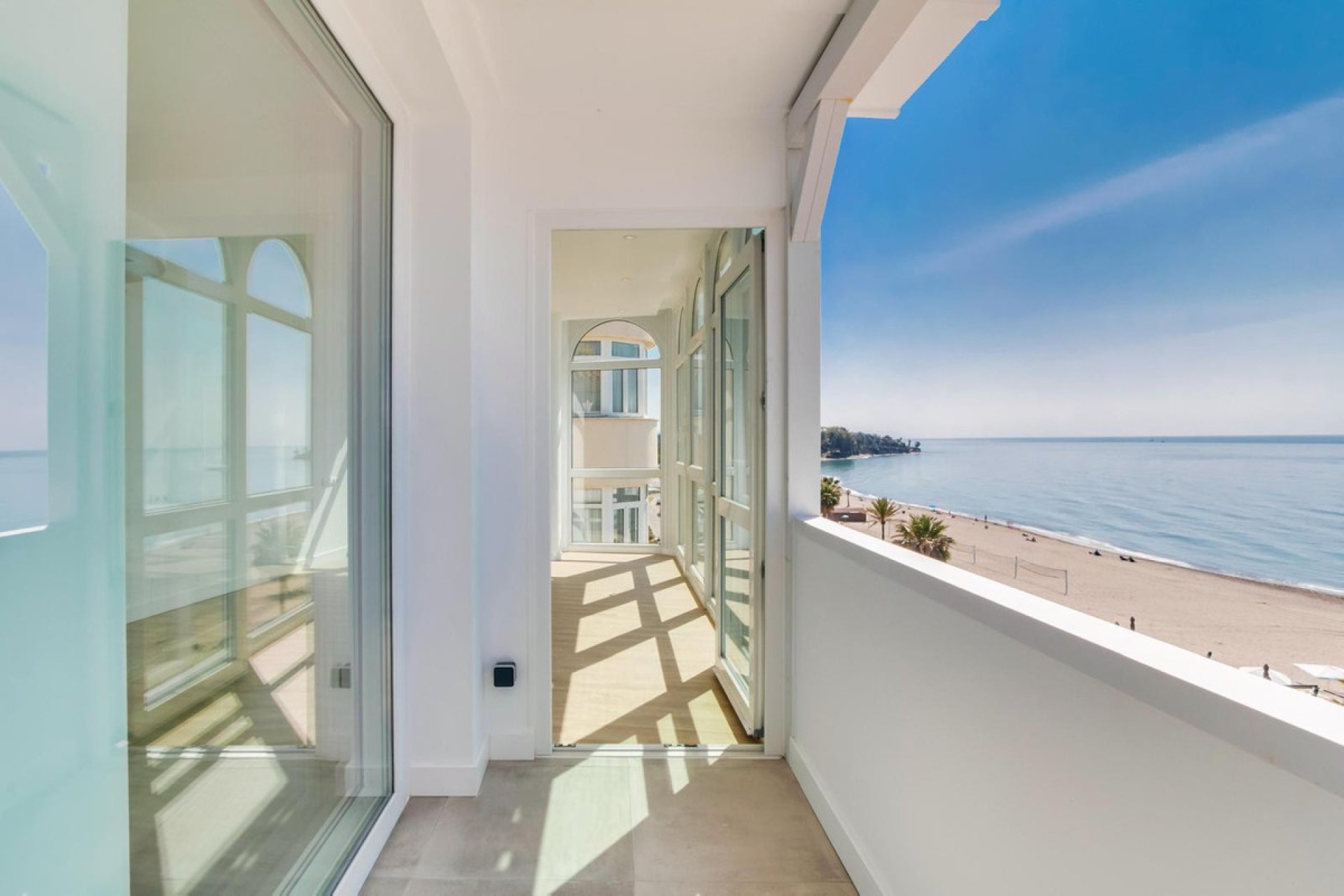 Resale - Apartment - Penthouse - Estepona - Estepona Centro