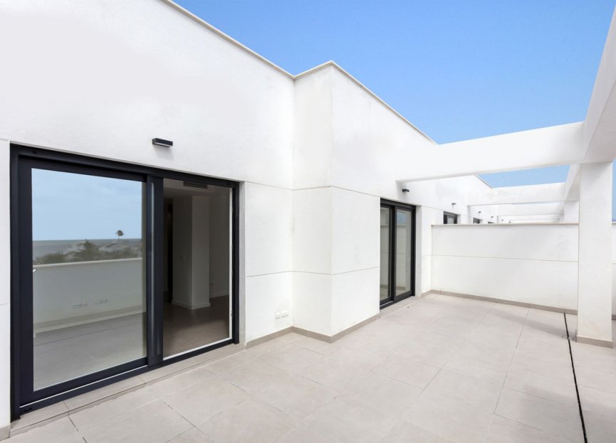 Resale - Apartment - Penthouse - Estepona - Estepona Centro