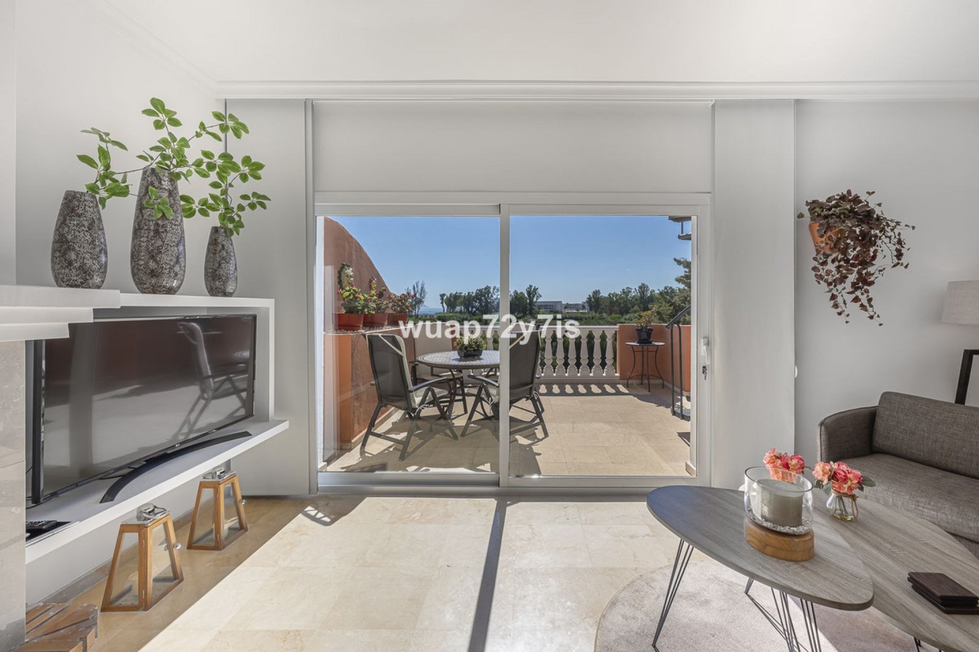 Resale - Apartment - Penthouse - Estepona - Estepona Centro