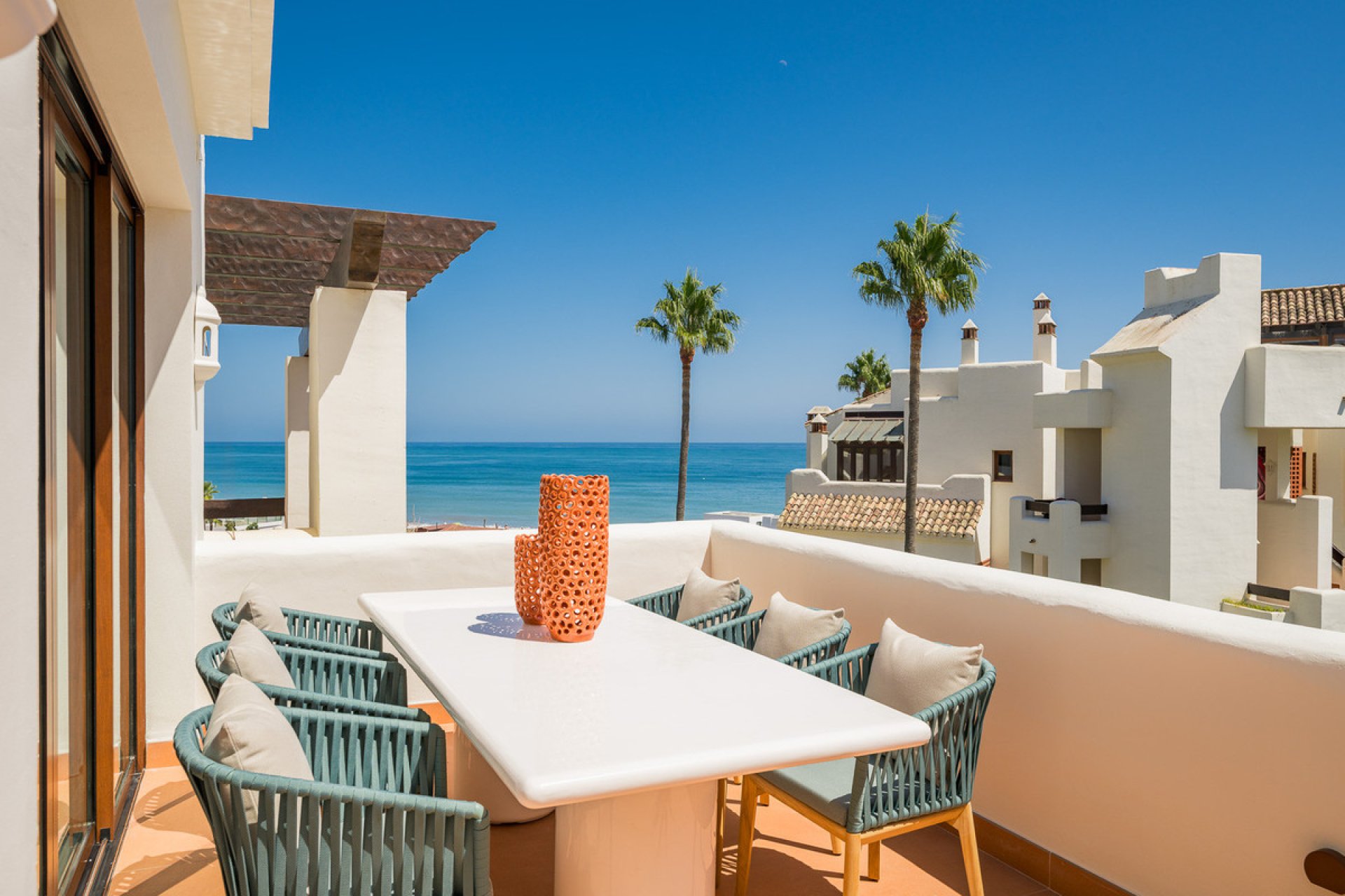 Resale - Apartment - Penthouse - Estepona - Estepona Centro