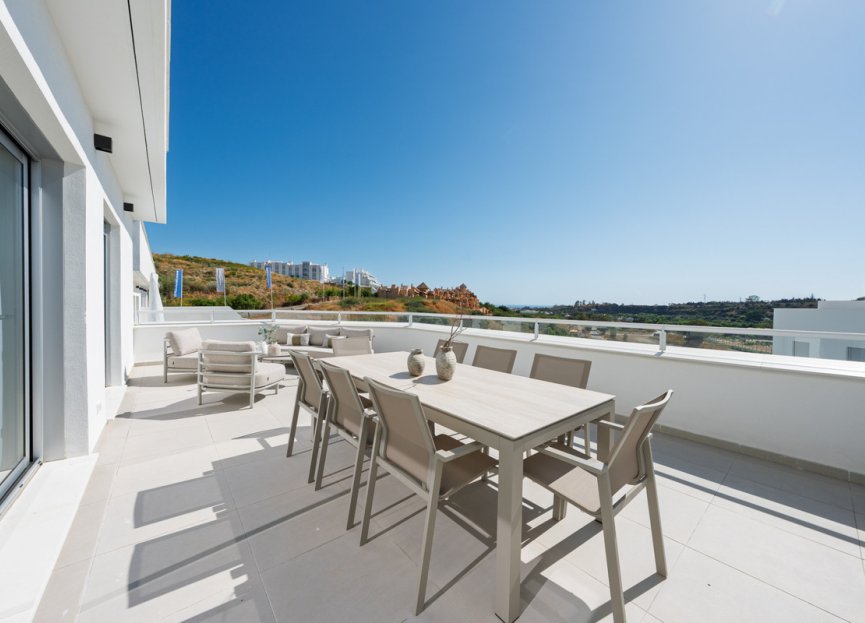 Resale - Apartment - Penthouse - Estepona - Estepona Centro