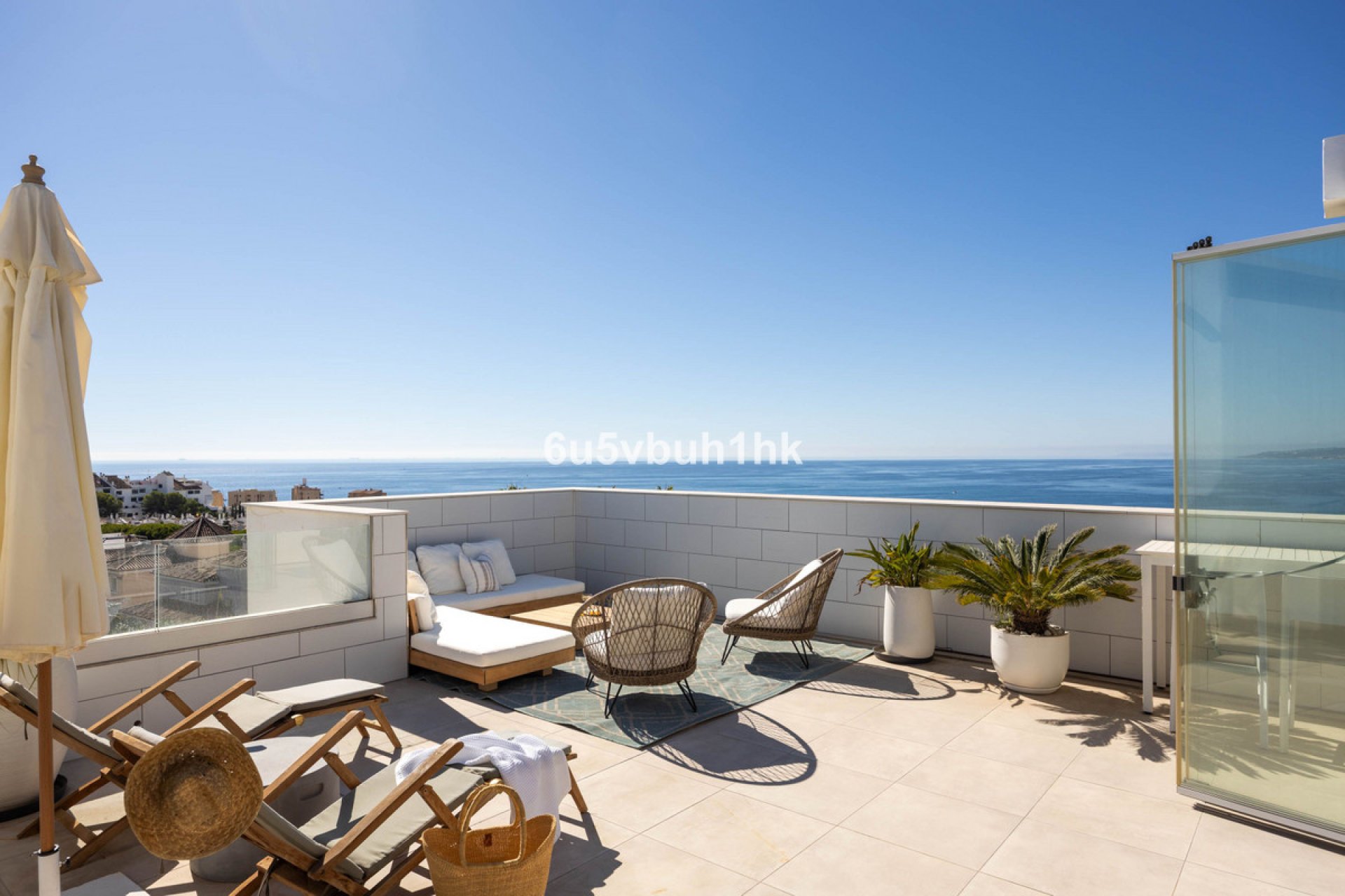 Resale - Apartment - Penthouse - Estepona - Estepona Centro