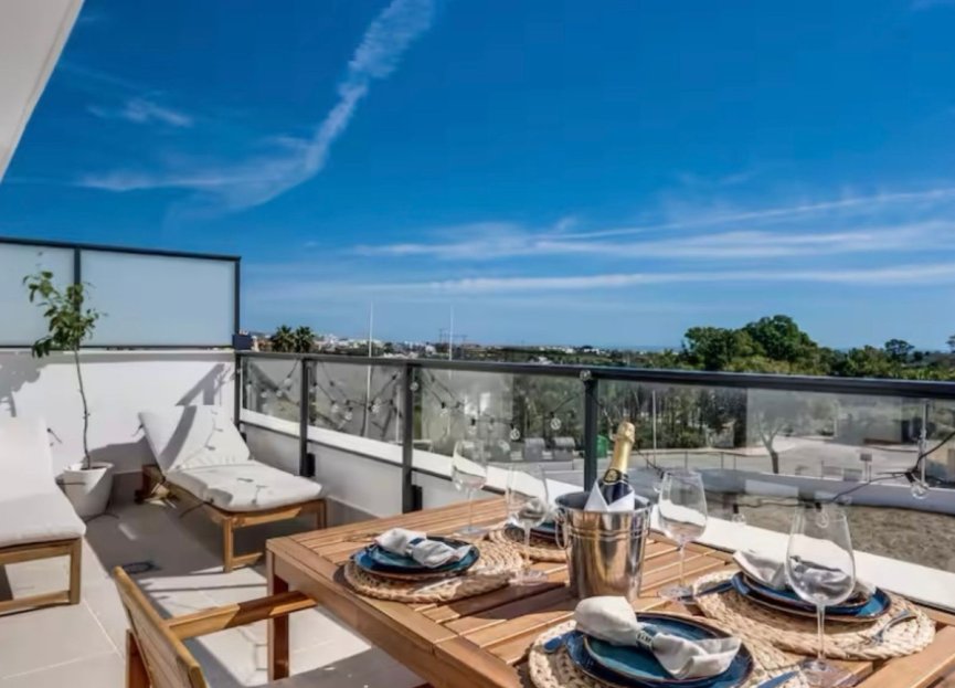 Resale - Apartment - Penthouse - Estepona - Estepona Centro