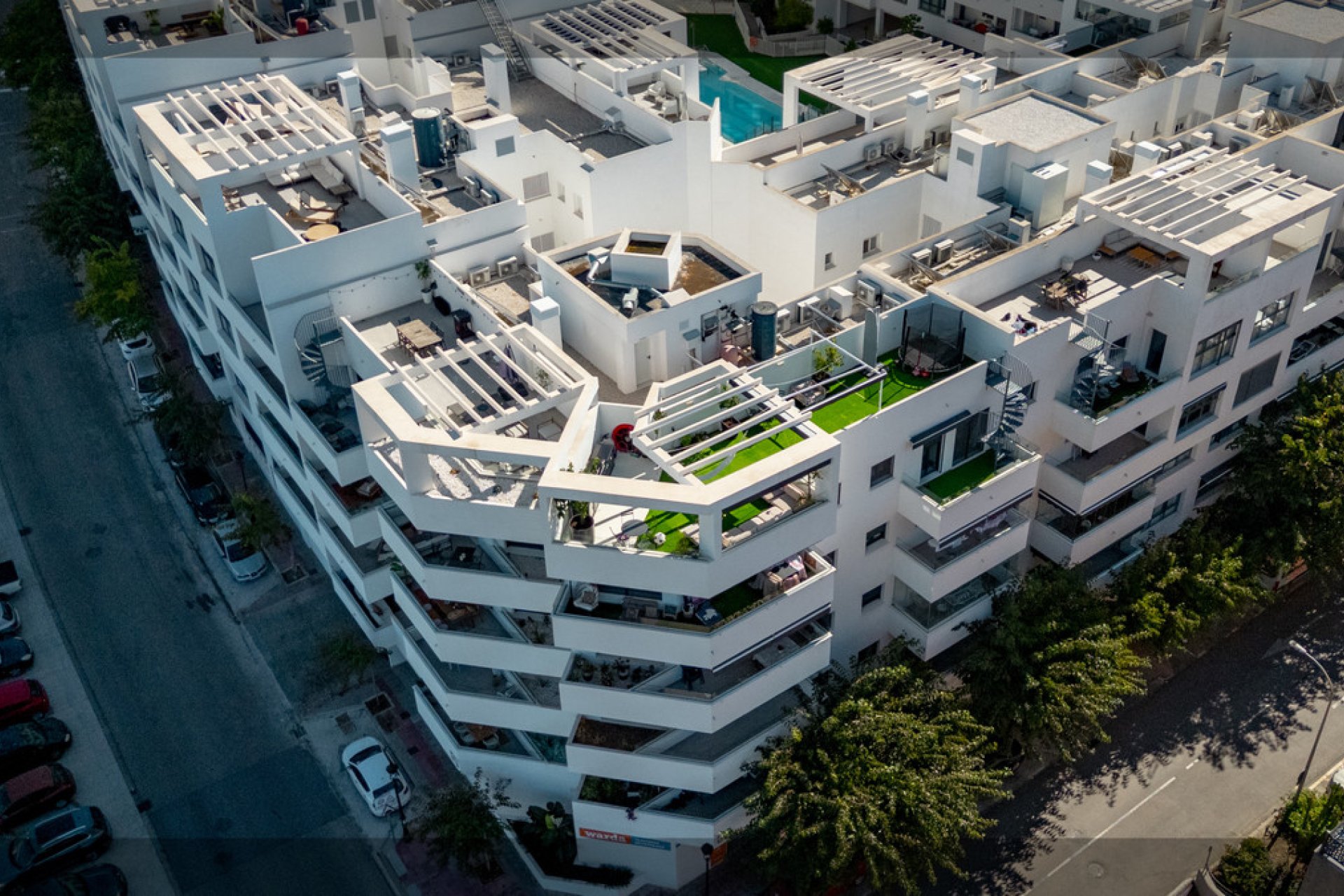 Resale - Apartment - Penthouse - Estepona - Estepona Centro