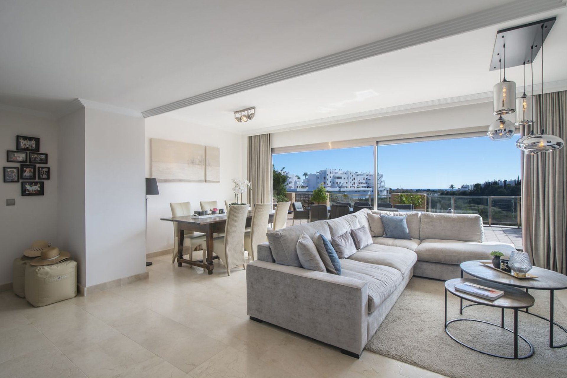 Resale - Apartment - Penthouse - Estepona - Estepona Centro