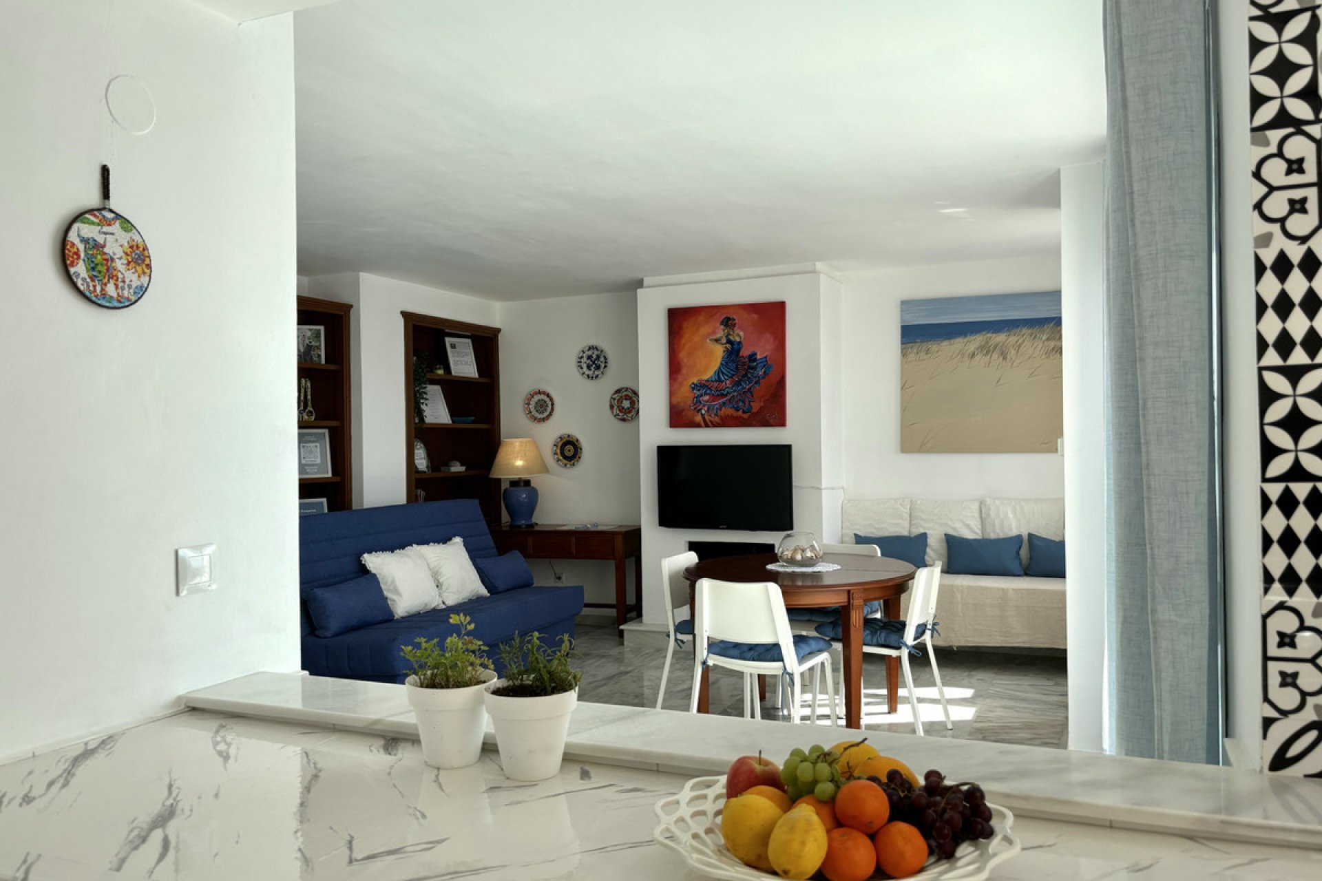 Resale - Apartment - Penthouse - Estepona - Estepona Centro