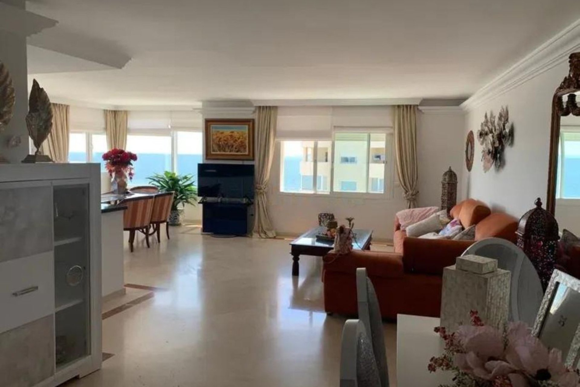 Resale - Apartment - Penthouse - Estepona - Estepona Centro