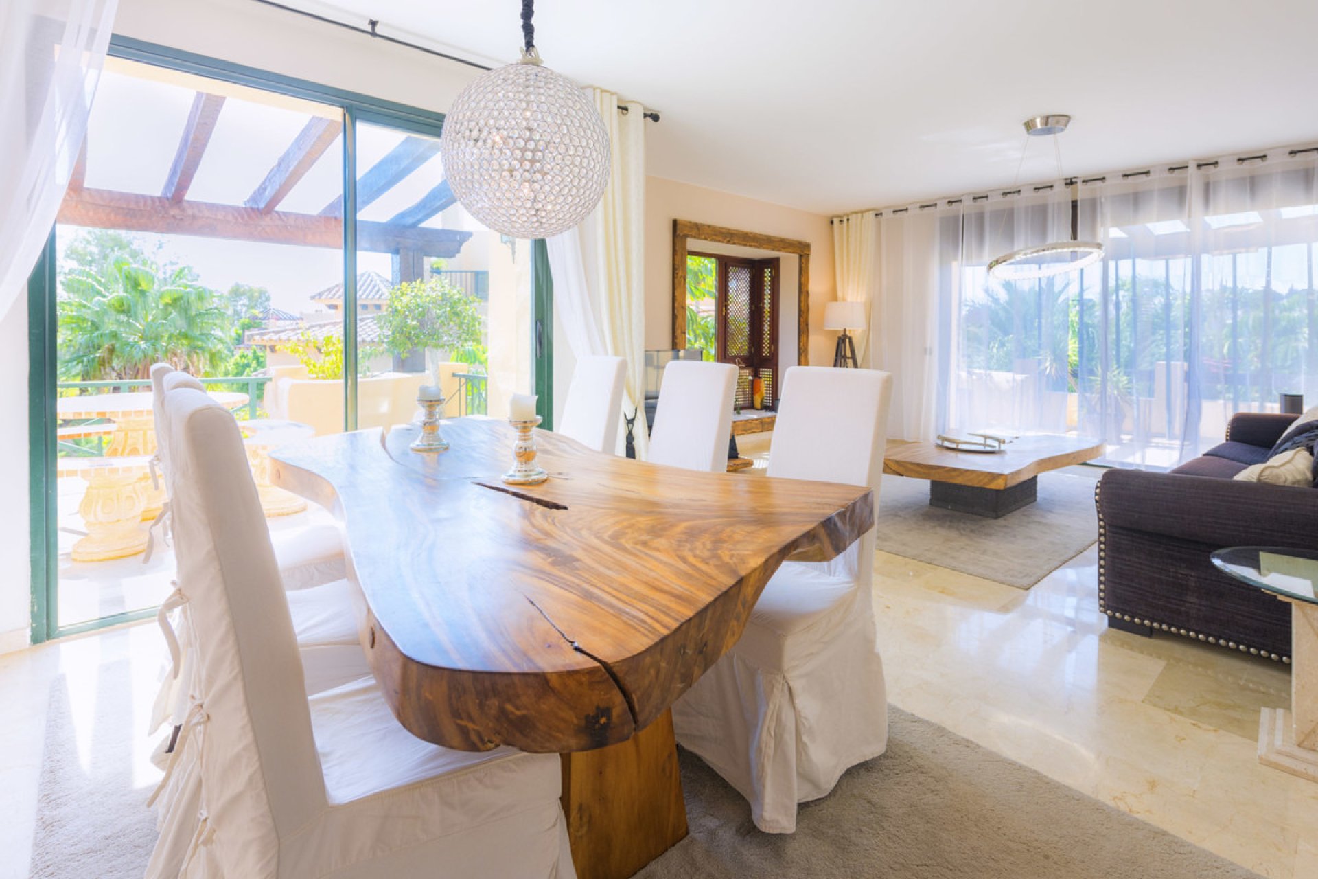 Resale - Apartment - Penthouse - Estepona - Estepona Centro