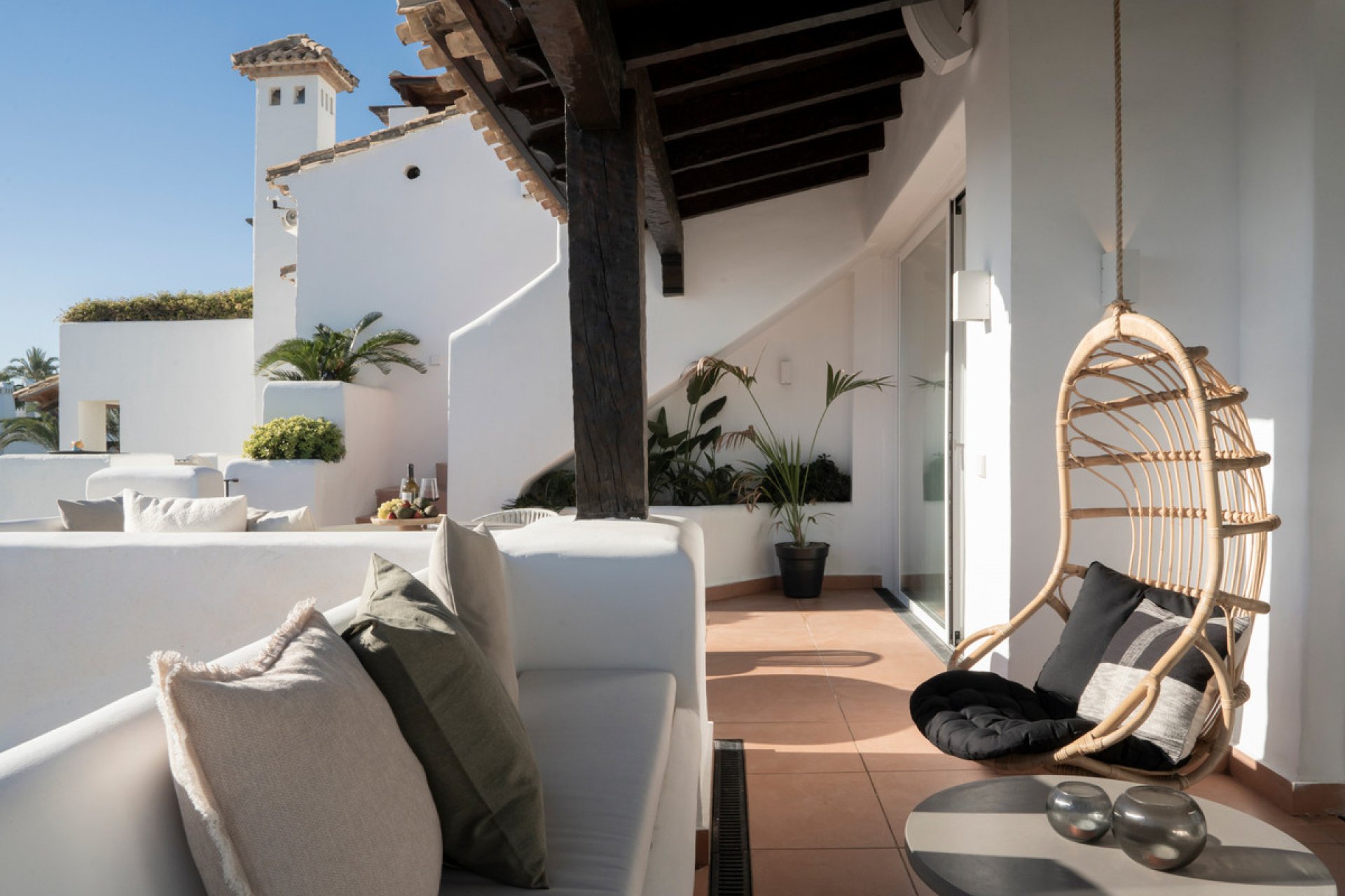 Resale - Apartment - Penthouse - Estepona - Estepona Centro