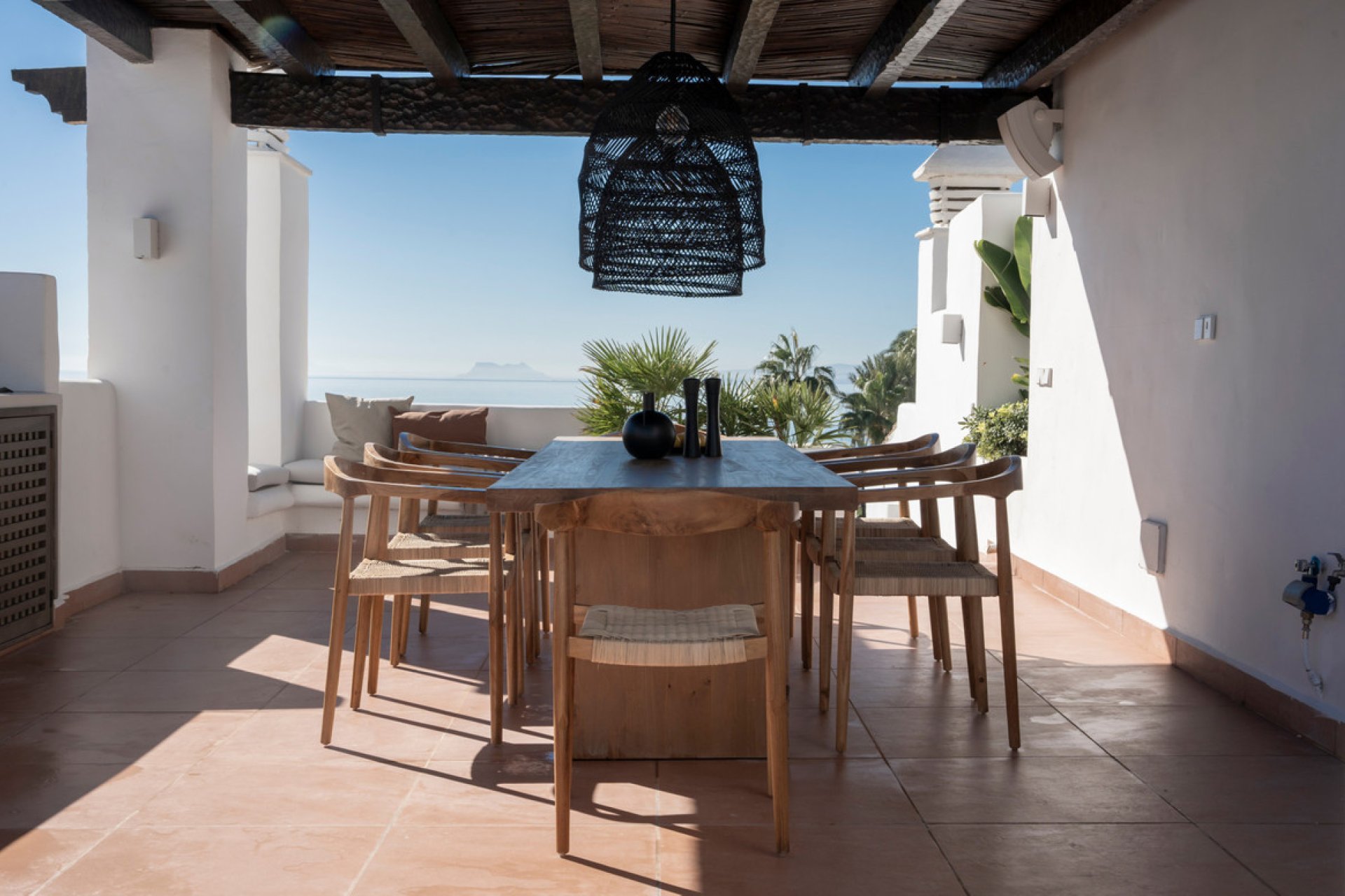 Resale - Apartment - Penthouse - Estepona - Estepona Centro