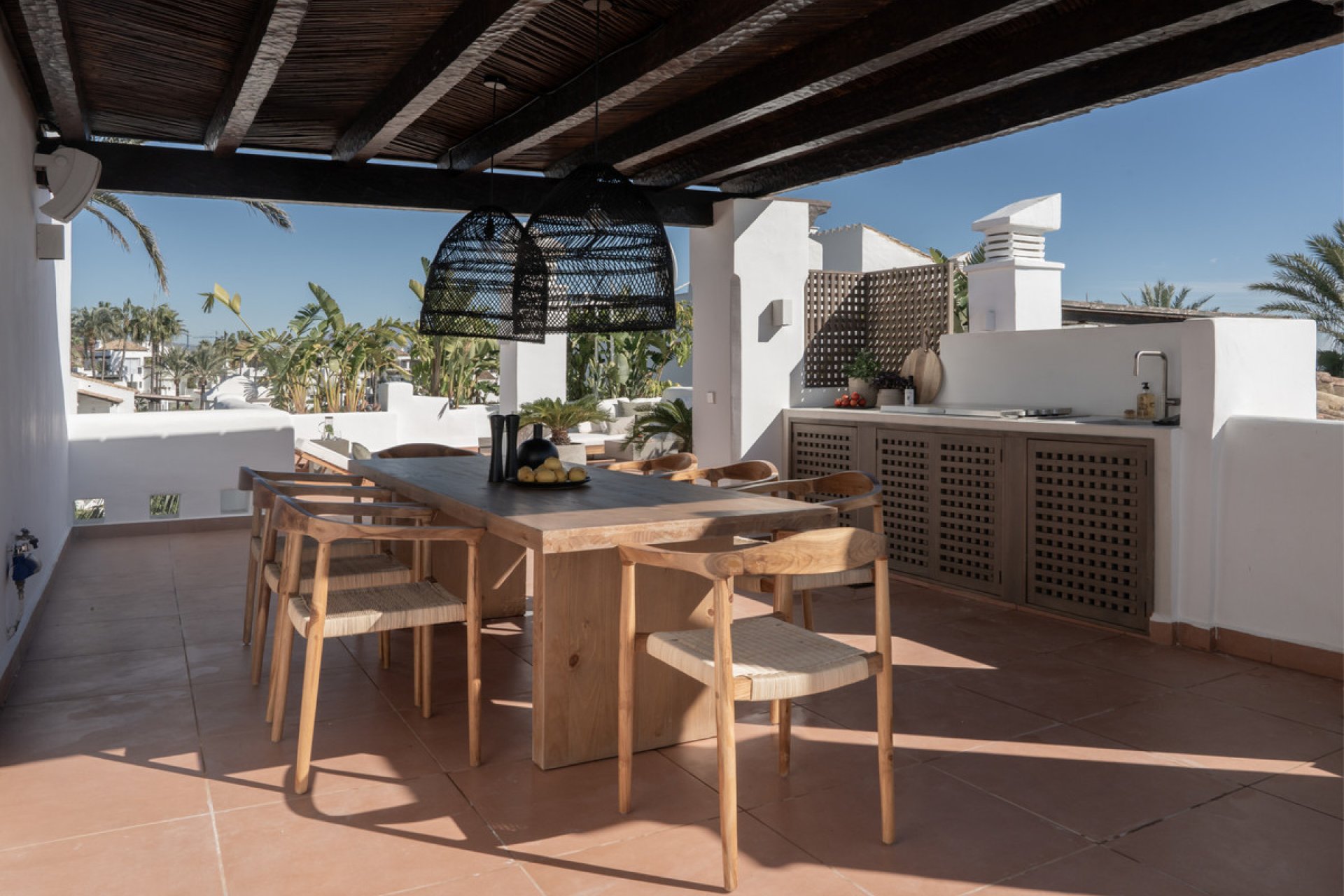 Resale - Apartment - Penthouse - Estepona - Estepona Centro