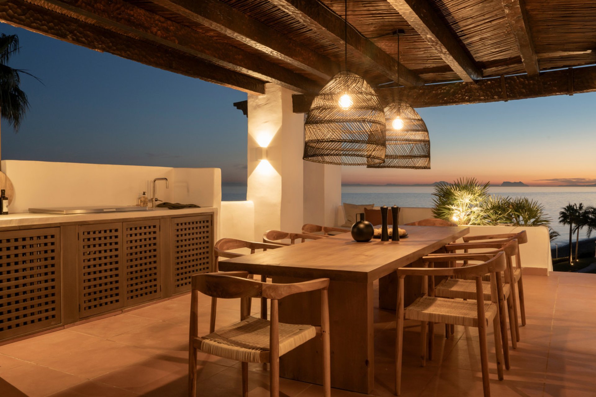 Resale - Apartment - Penthouse - Estepona - Estepona Centro