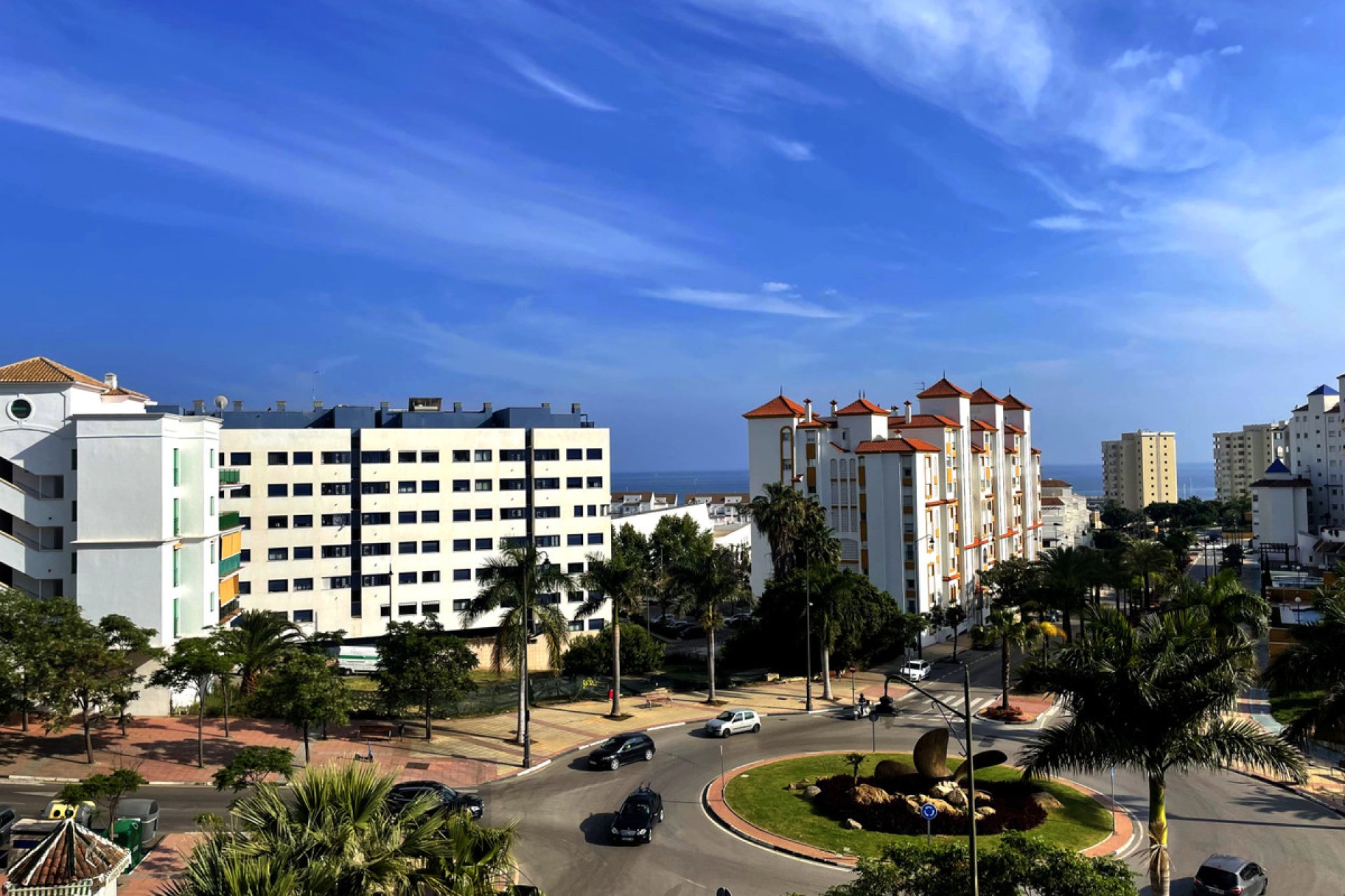 Resale - Apartment - Penthouse - Estepona - Estepona Centro