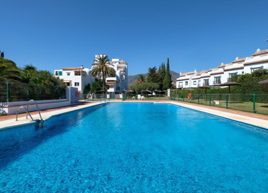 Resale - Apartment - Penthouse - Estepona - Estepona Centro