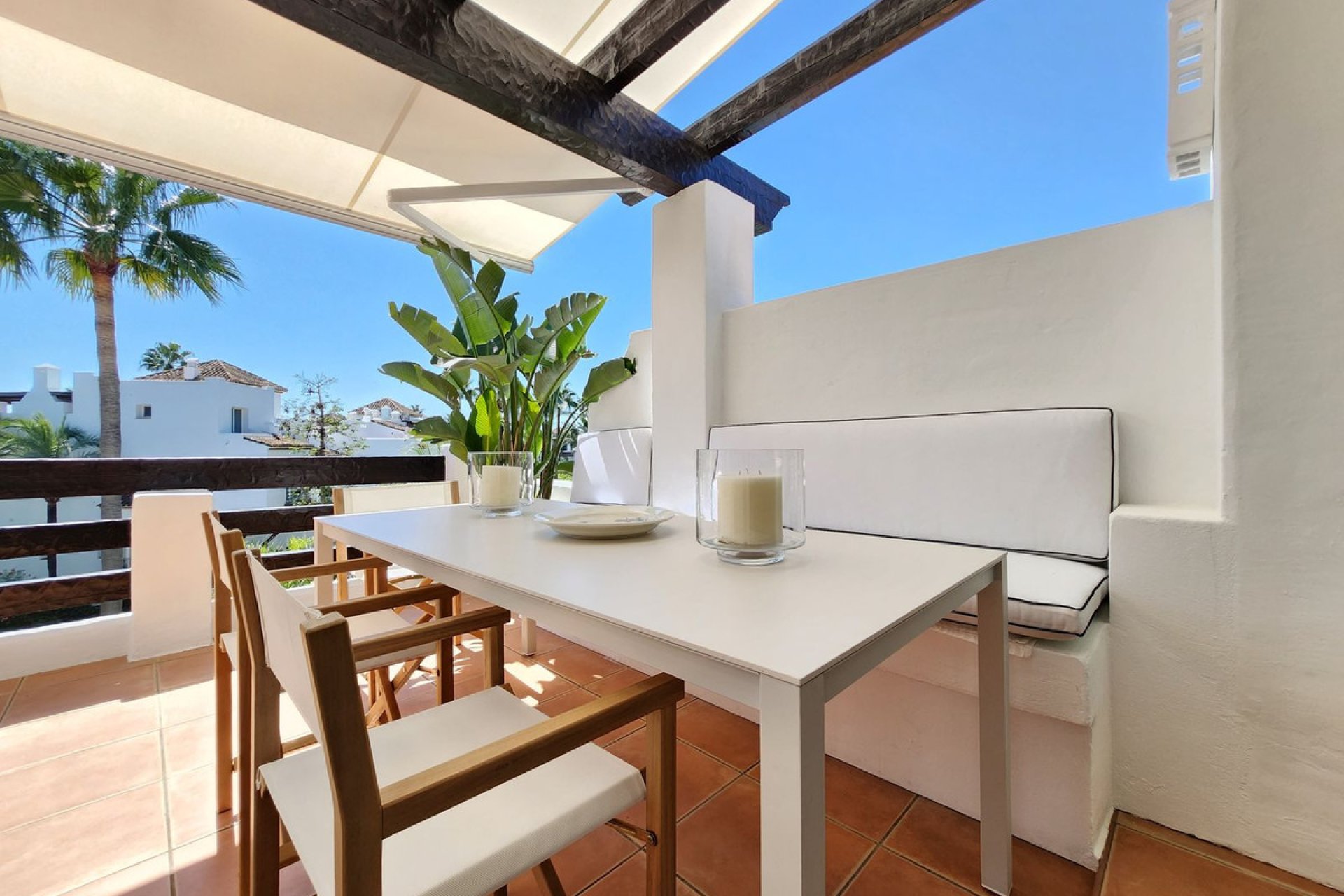 Resale - Apartment - Penthouse - Estepona - Estepona Centro