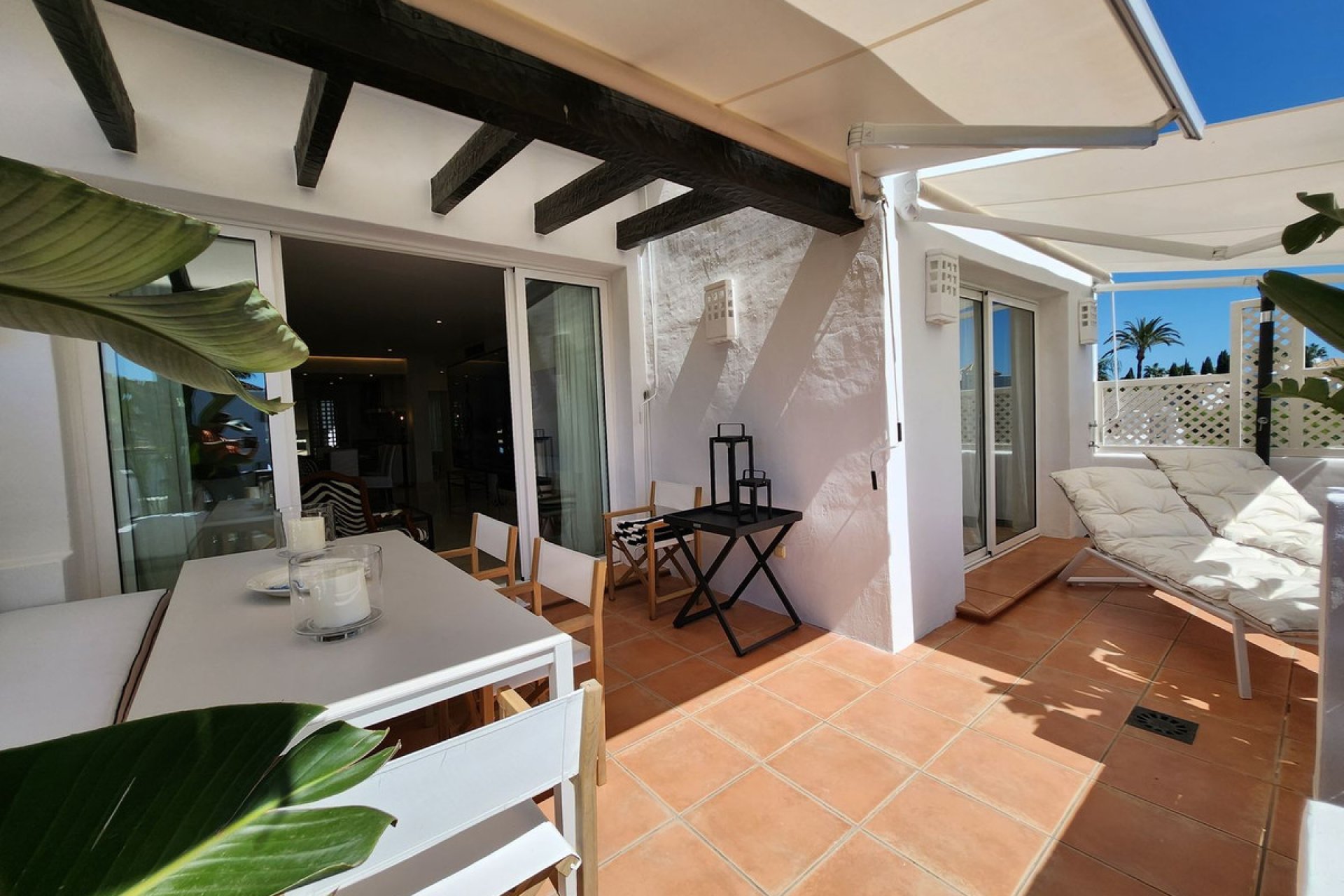 Resale - Apartment - Penthouse - Estepona - Estepona Centro