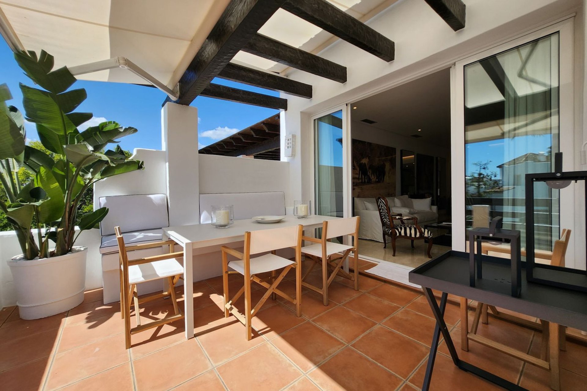 Resale - Apartment - Penthouse - Estepona - Estepona Centro