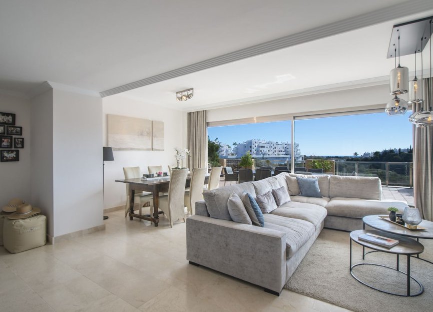 Resale - Apartment - Penthouse - Estepona - Estepona Centro