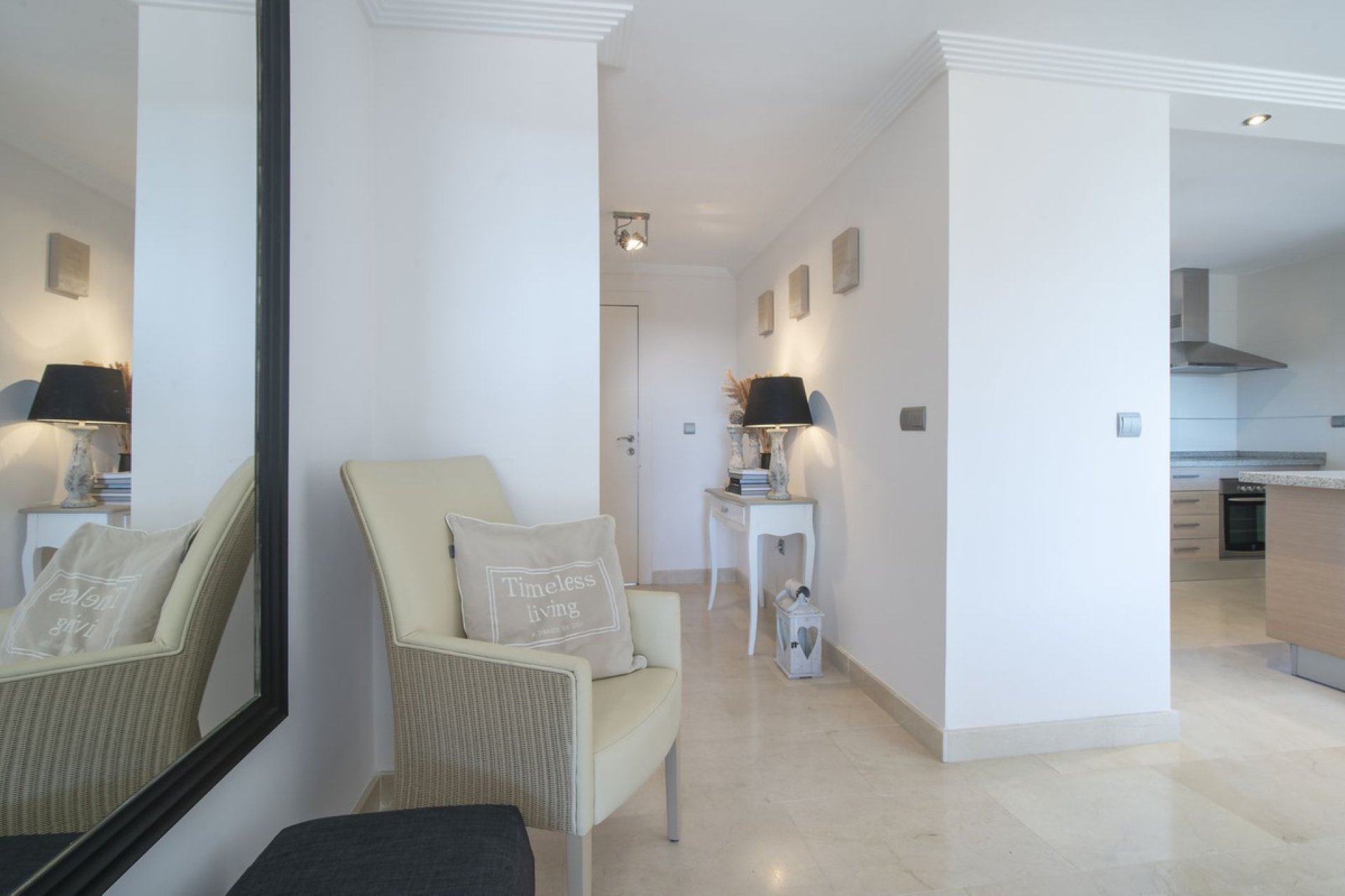 Resale - Apartment - Penthouse - Estepona - Estepona Centro