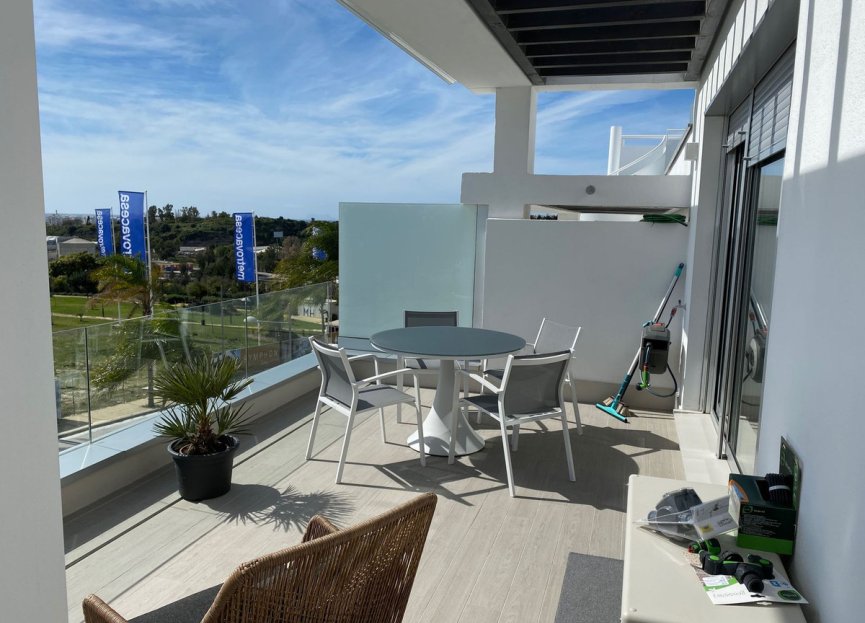 Resale - Apartment - Penthouse - Estepona - Estepona Centro