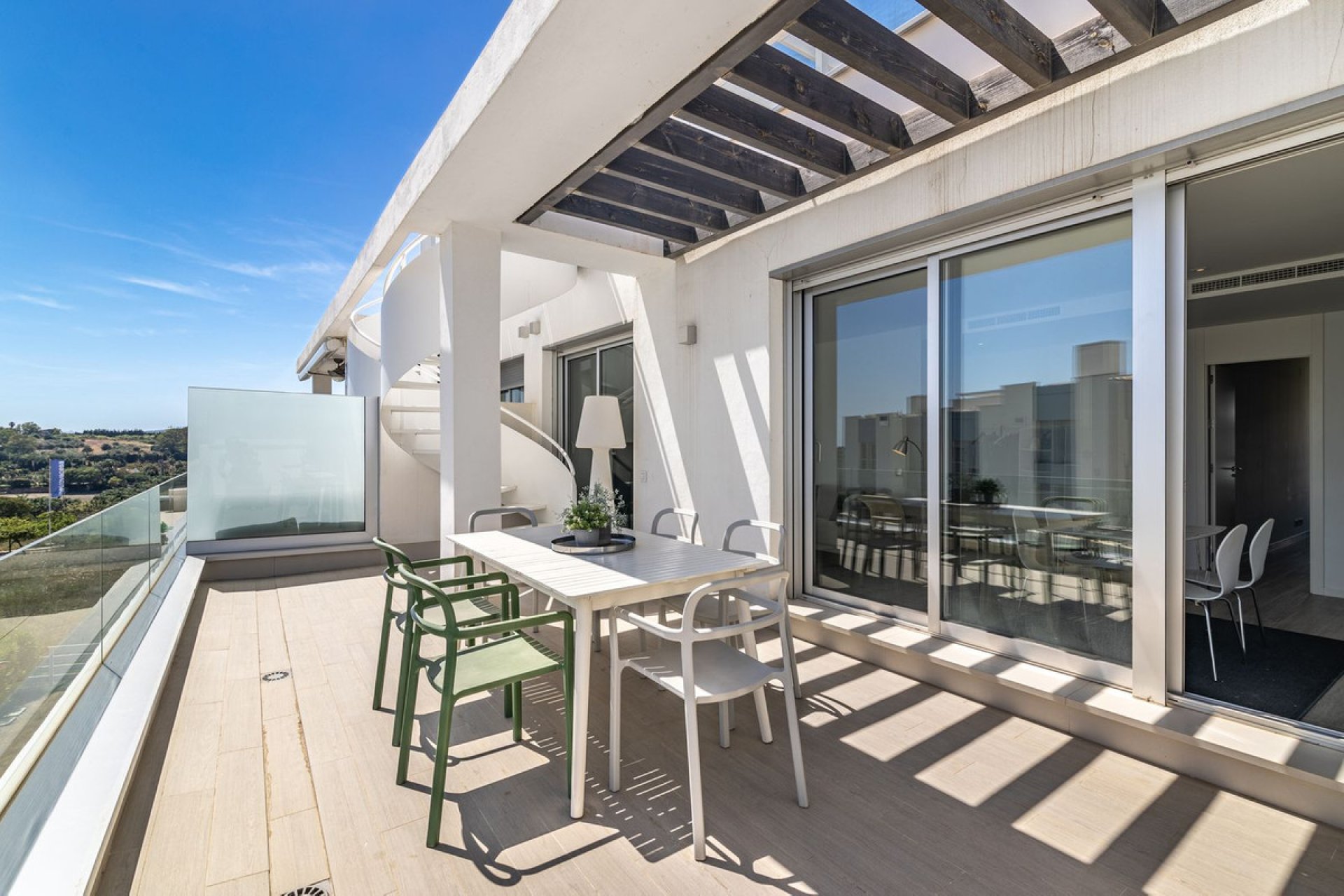 Resale - Apartment - Penthouse - Estepona - Estepona Centro