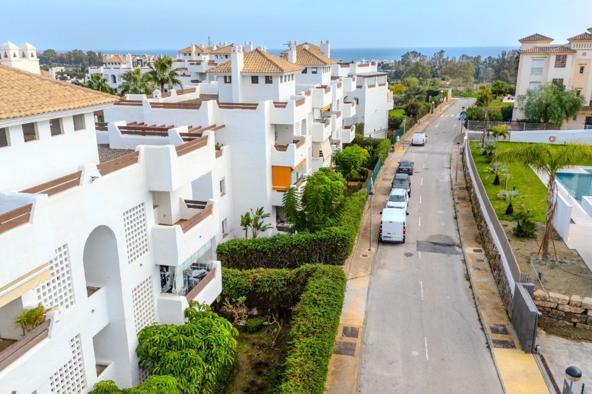 Resale - Apartment - Penthouse - Estepona - Estepona Centro