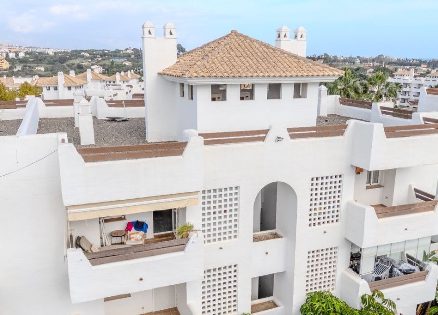 Resale - Apartment - Penthouse - Estepona - Estepona Centro