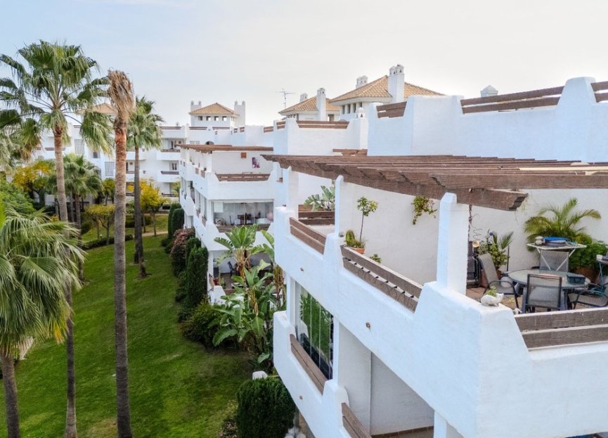 Resale - Apartment - Penthouse - Estepona - Estepona Centro