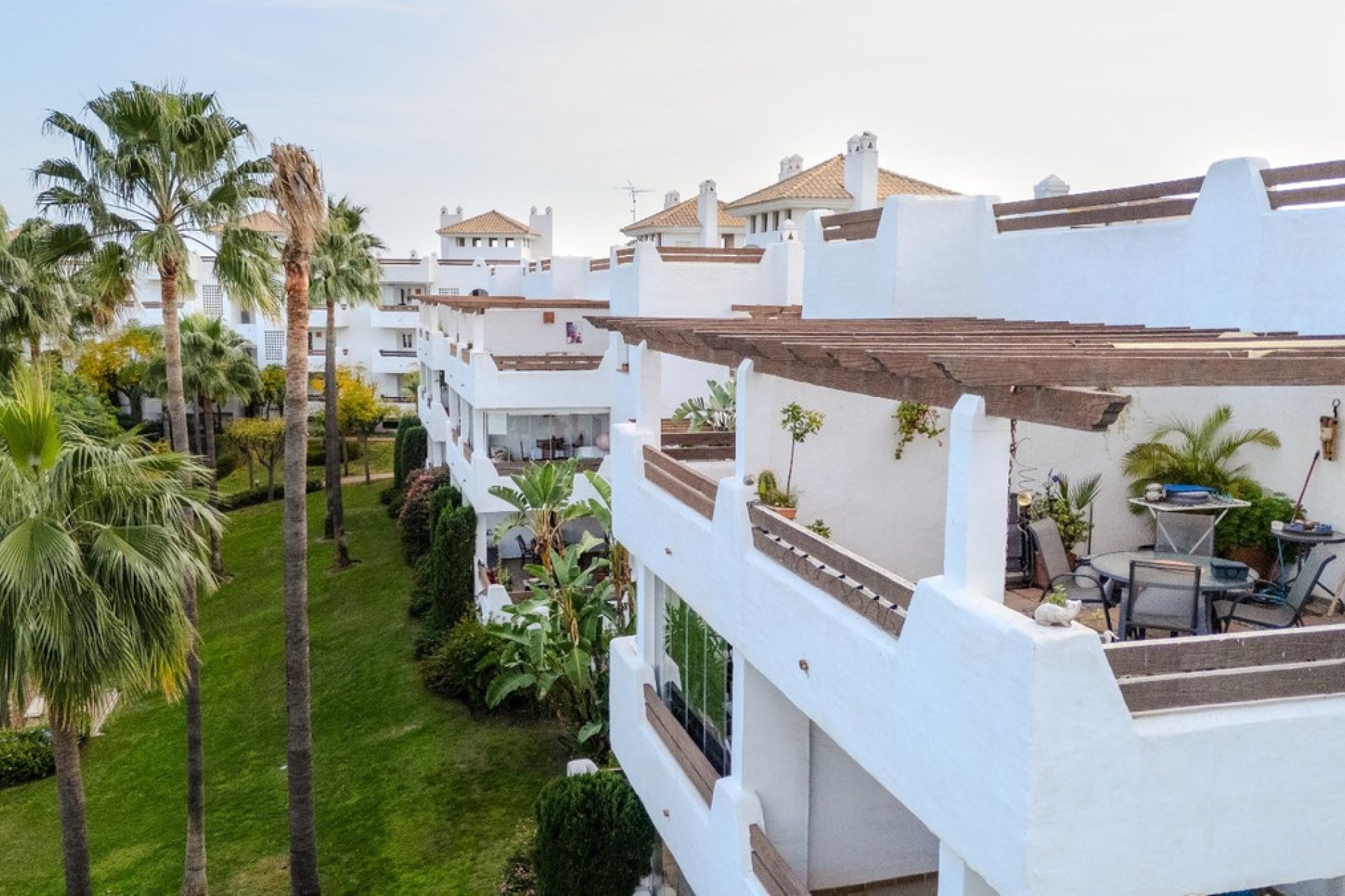 Resale - Apartment - Penthouse - Estepona - Estepona Centro