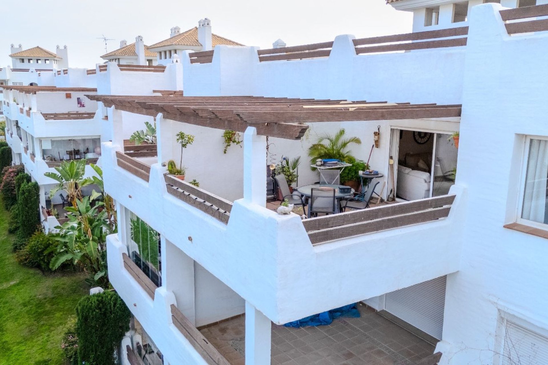 Resale - Apartment - Penthouse - Estepona - Estepona Centro