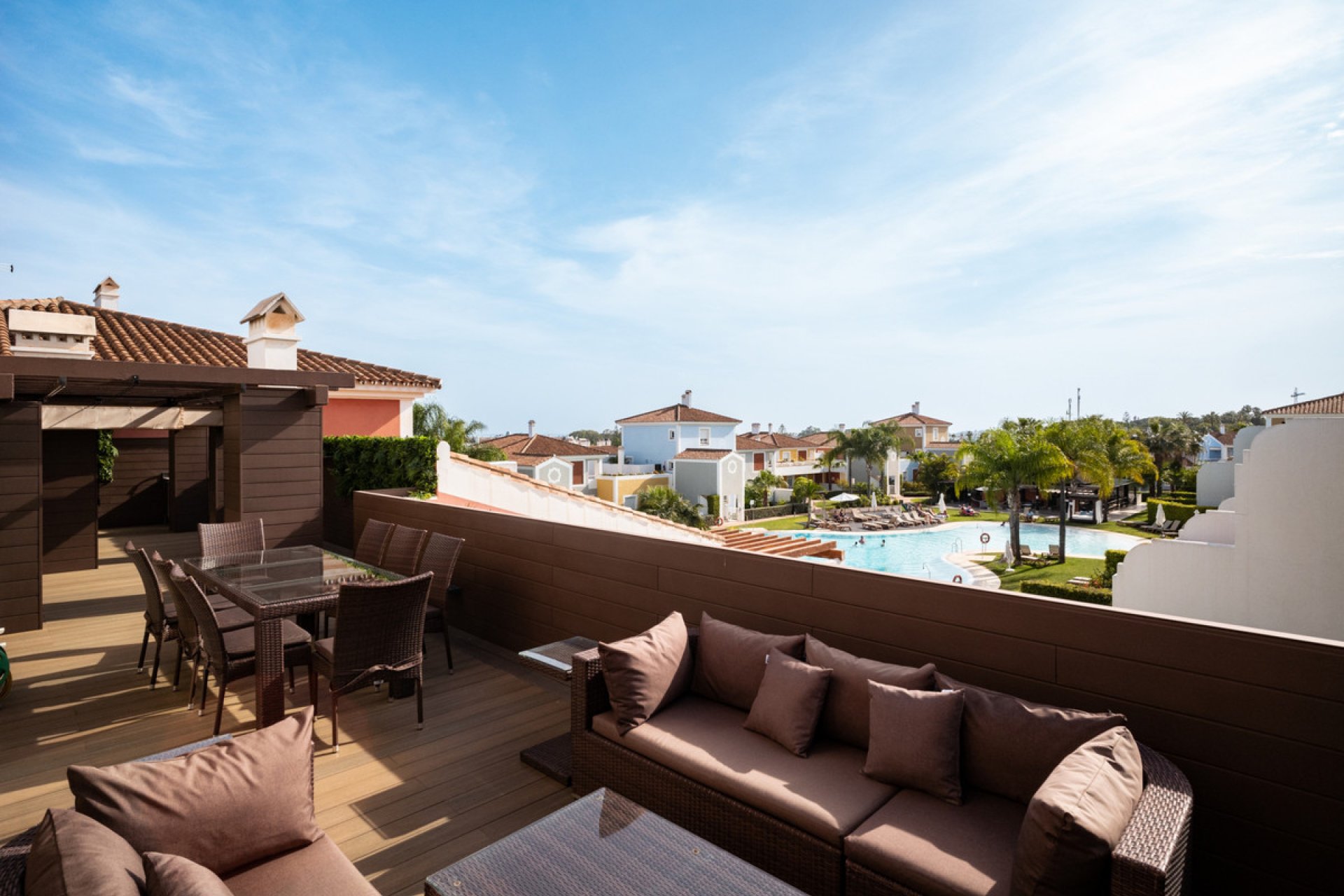 Resale - Apartment - Penthouse - Estepona - Estepona Centro