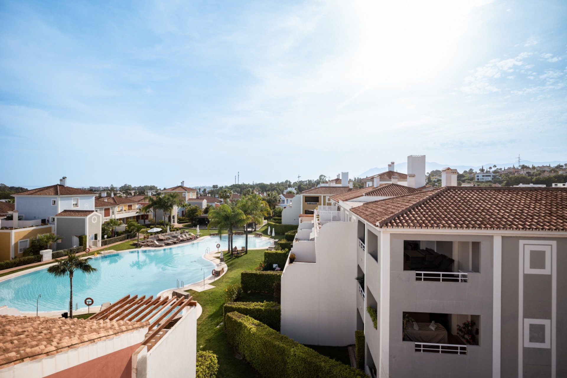 Resale - Apartment - Penthouse - Estepona - Estepona Centro