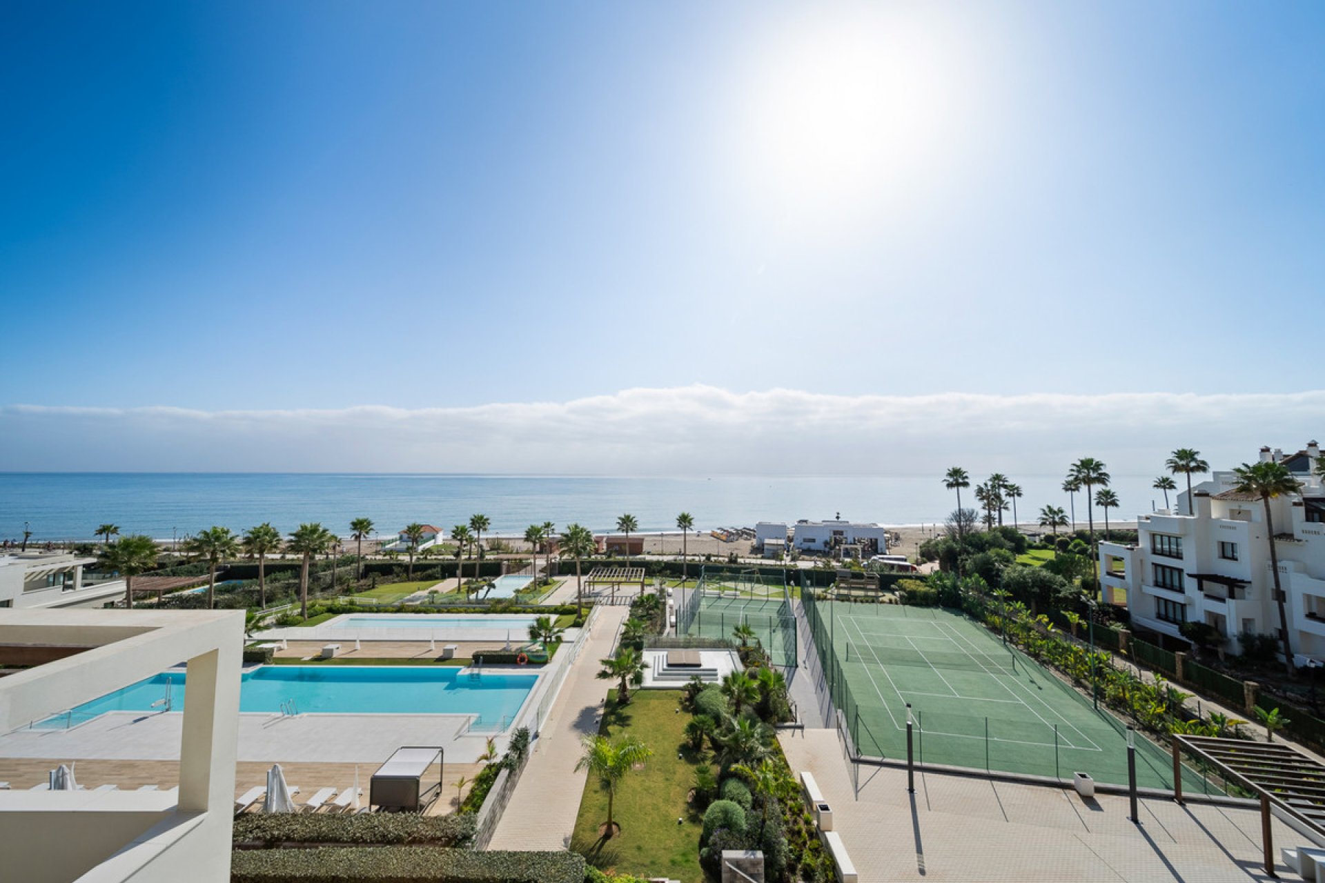 Resale - Apartment - Penthouse - Estepona - Estepona Centro