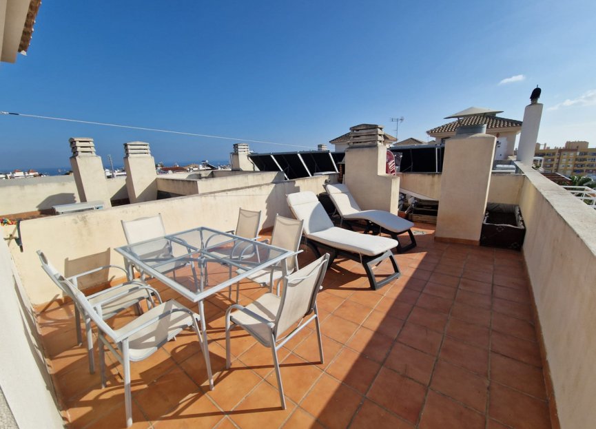 Resale - Apartment - Penthouse - Estepona - Estepona Centro