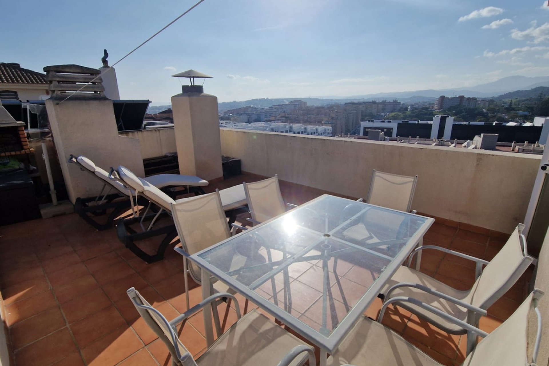 Resale - Apartment - Penthouse - Estepona - Estepona Centro