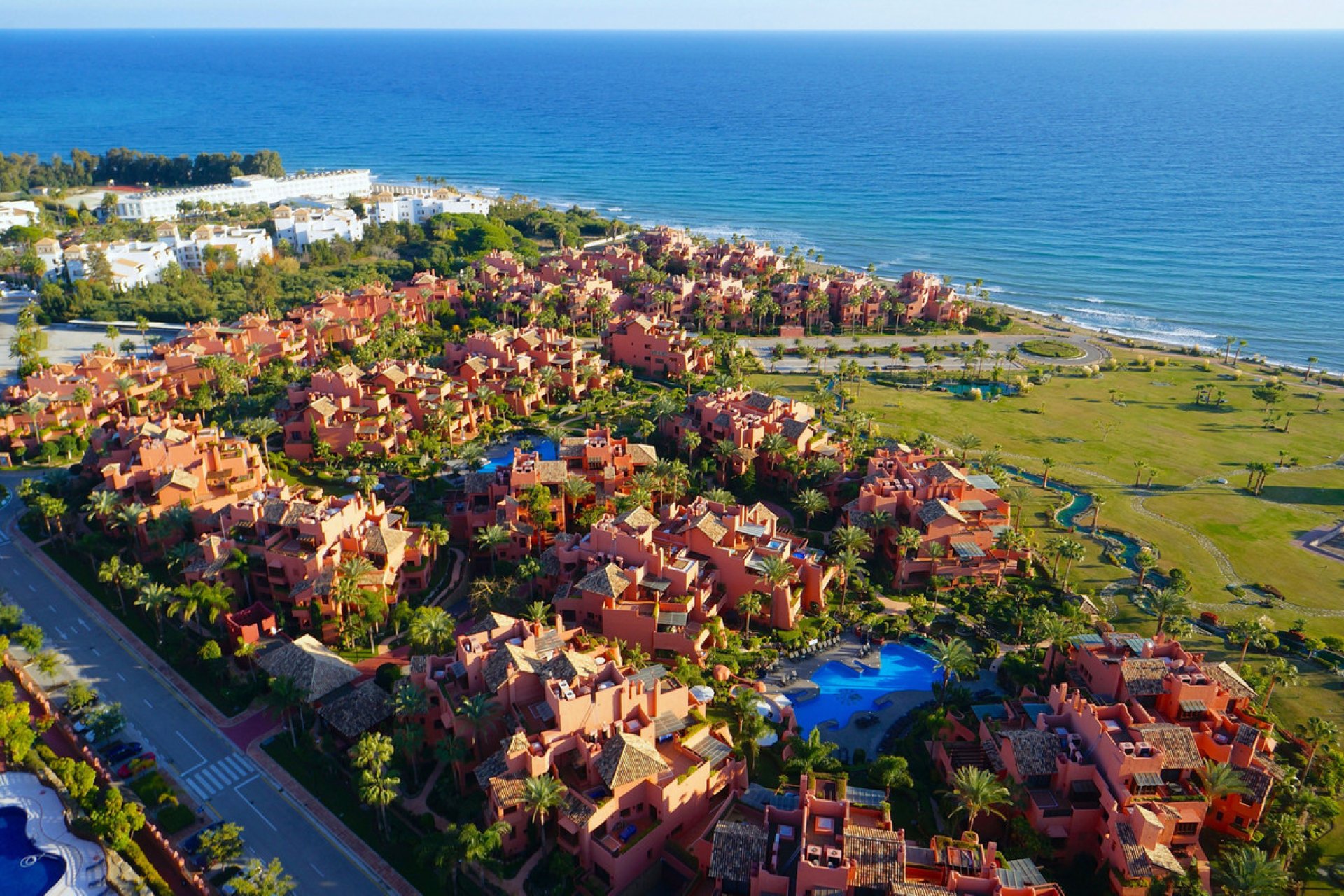 Resale - Apartment - Penthouse - Estepona - Estepona Centro