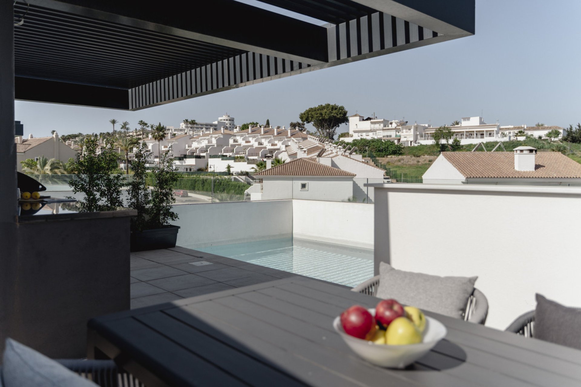 Resale - Apartment - Penthouse - Estepona - Estepona Centro