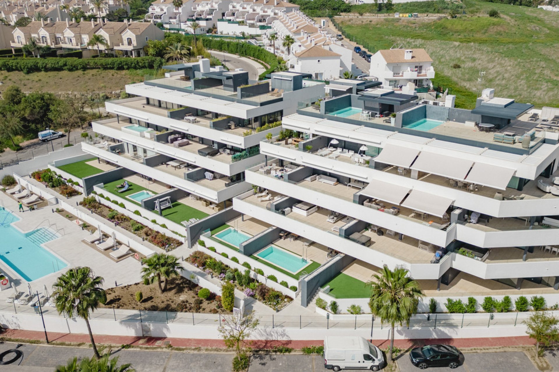 Resale - Apartment - Penthouse - Estepona - Estepona Centro