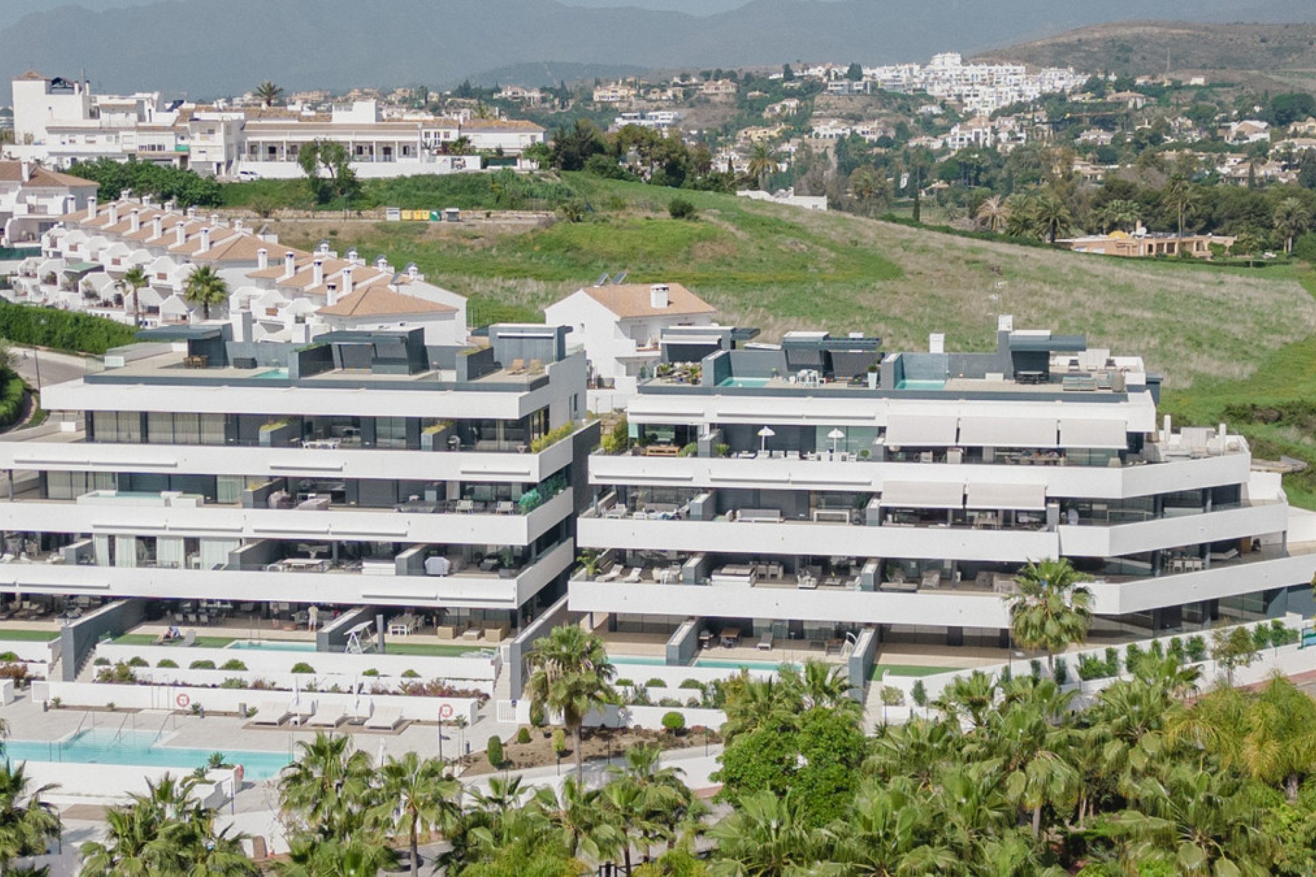 Resale - Apartment - Penthouse - Estepona - Estepona Centro